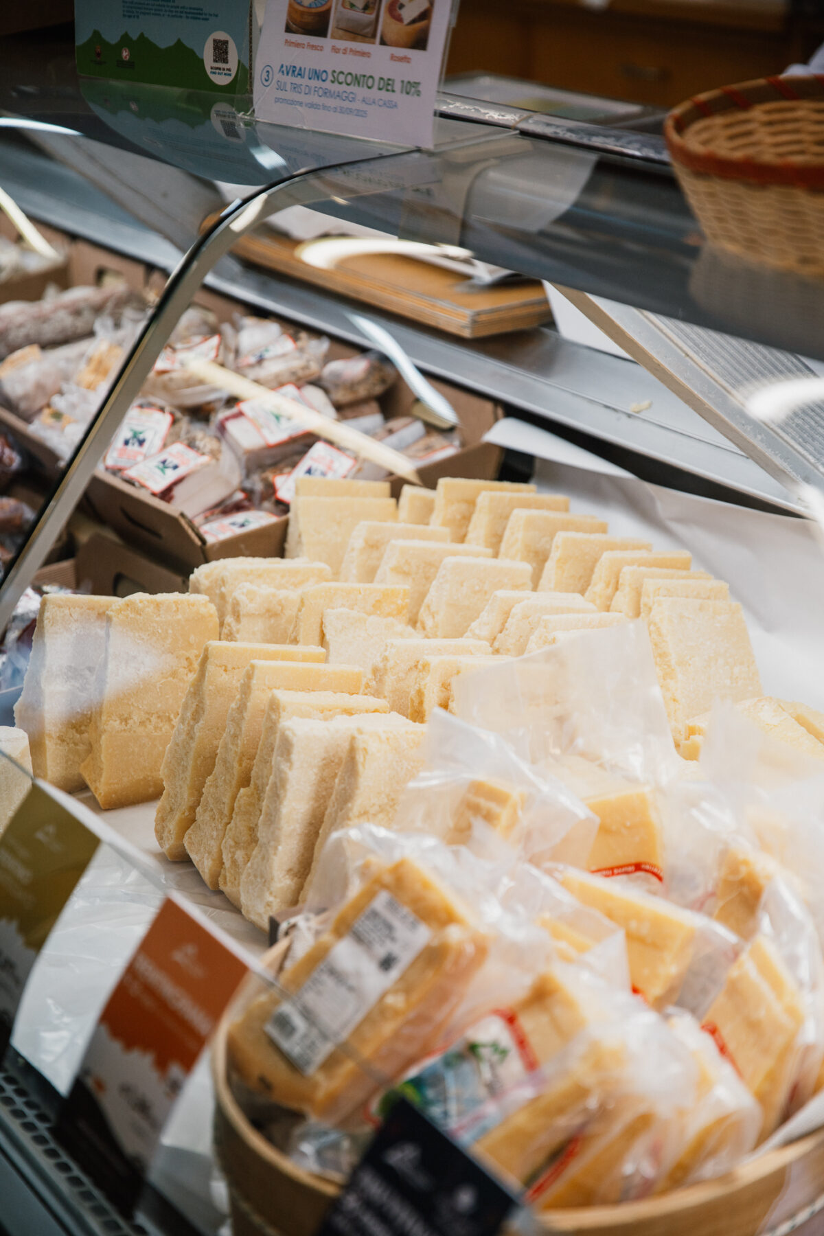 Caseificio Primiero fromagerie Dolomites San Martino di Castrozza