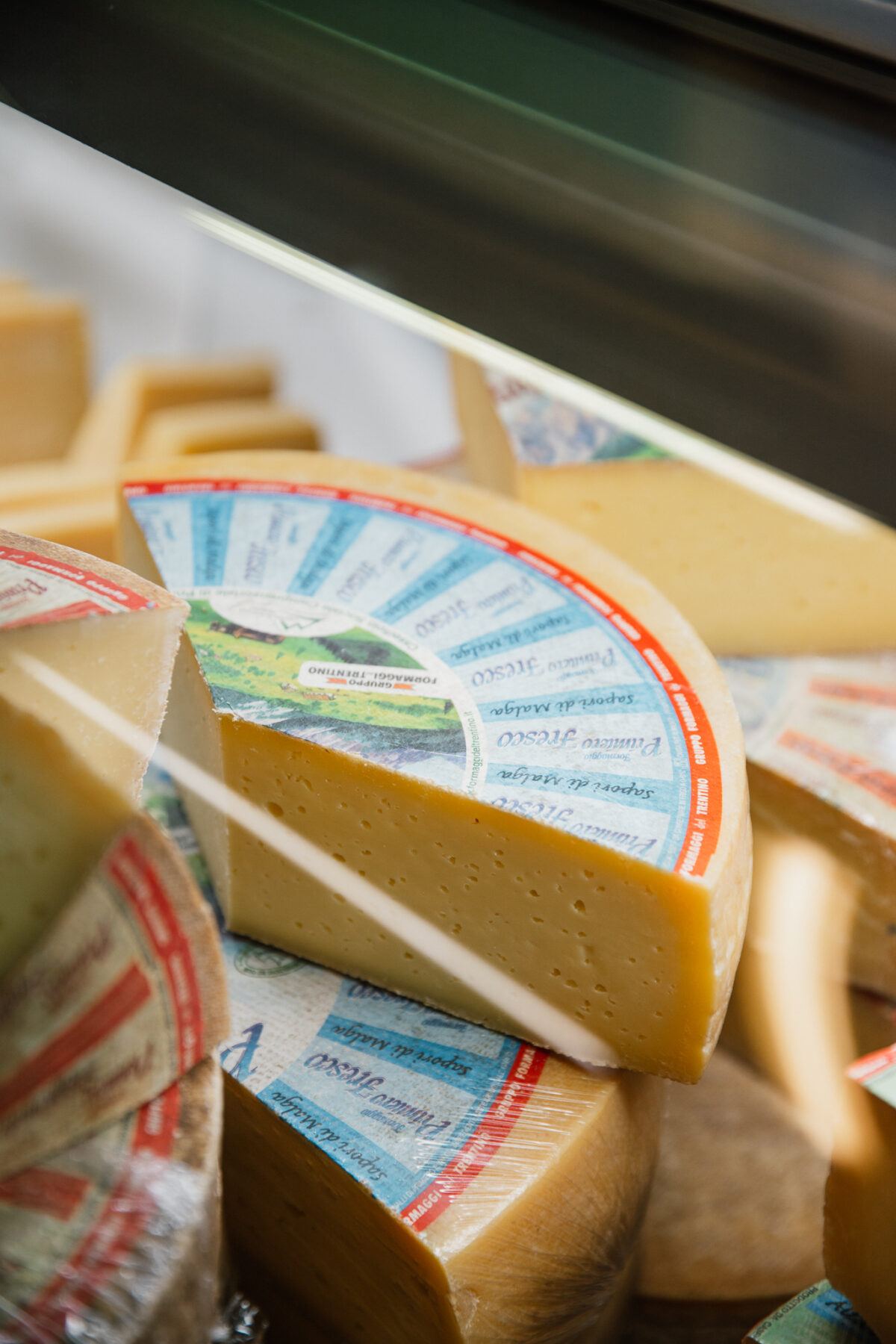 Caseificio Primiero fromagerie Dolomites San Martino di Castrozza