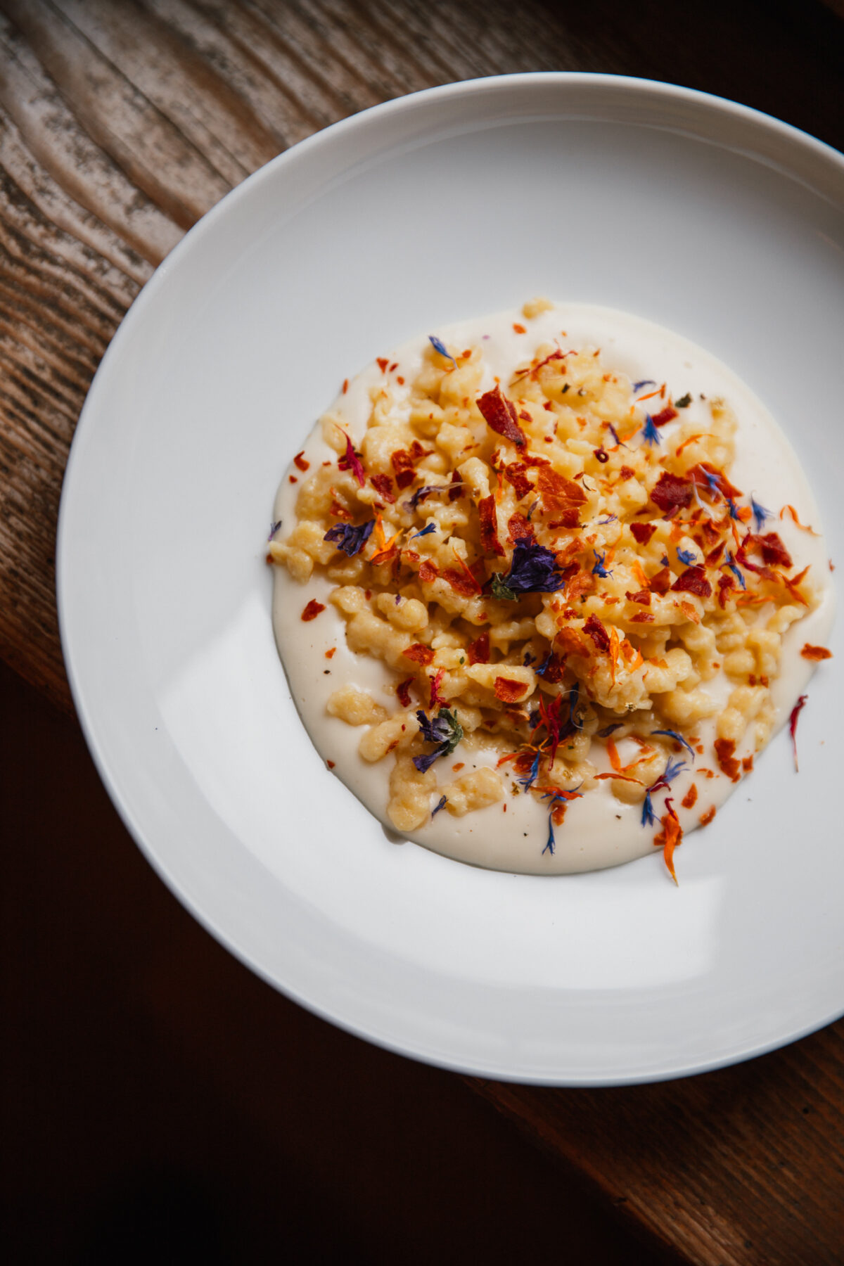 Dolomites cours de cuisine