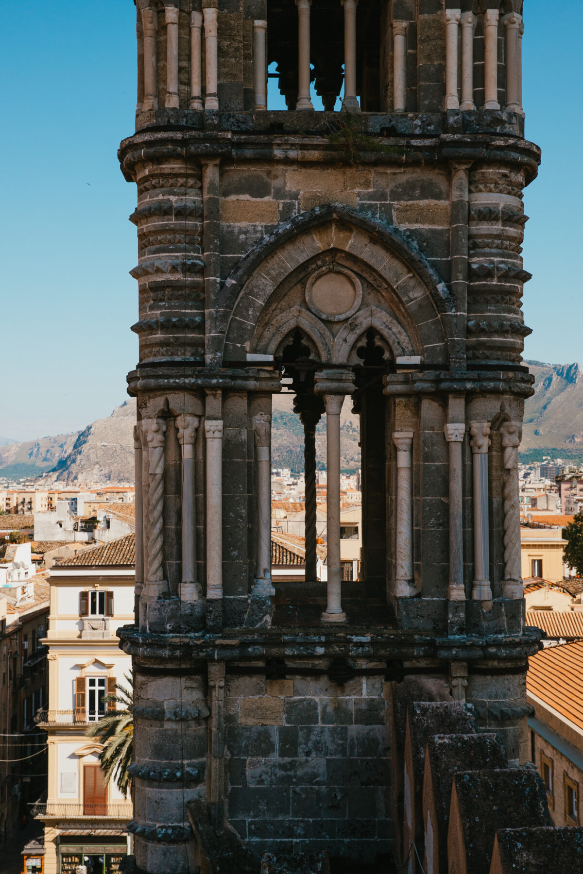 Palerme Cathédrale