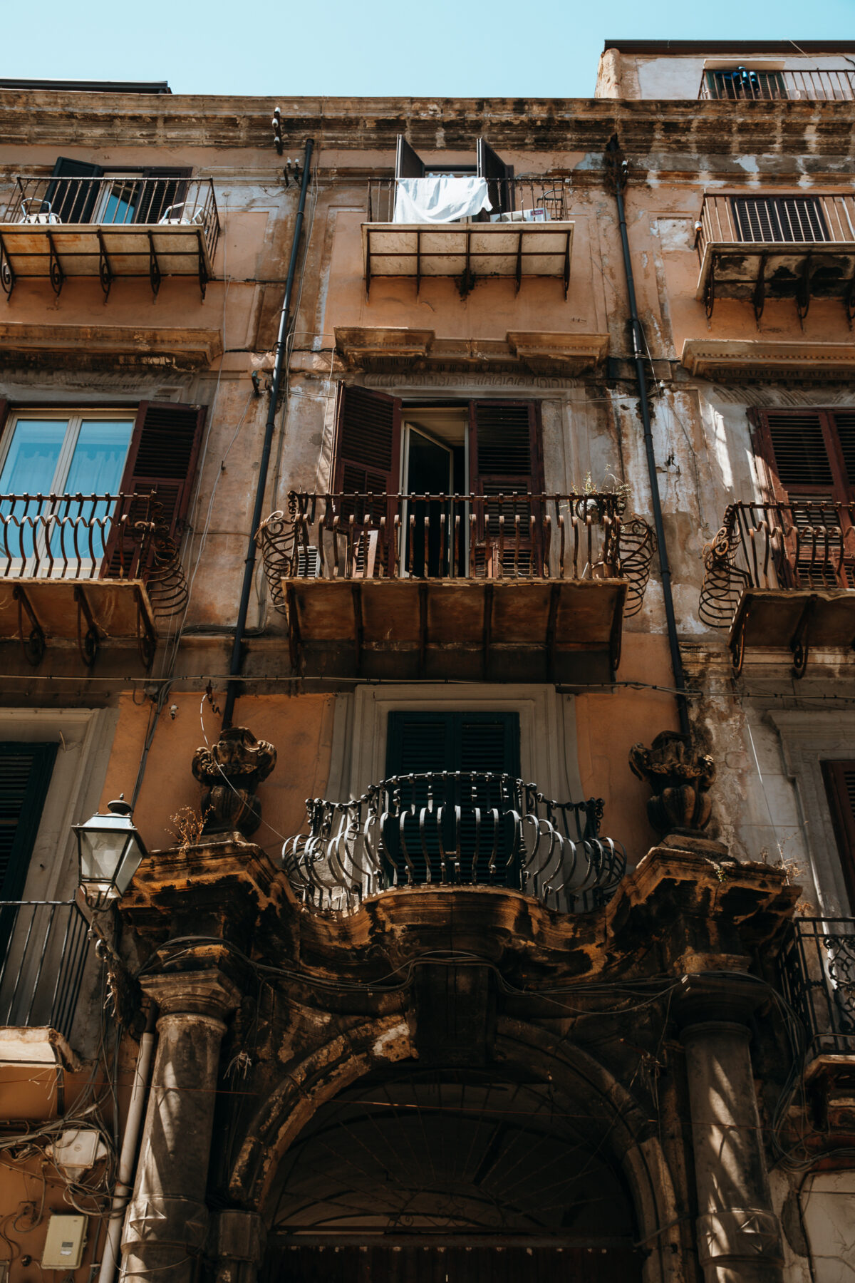 Trois jours à Palerme Quartier Kalsa
