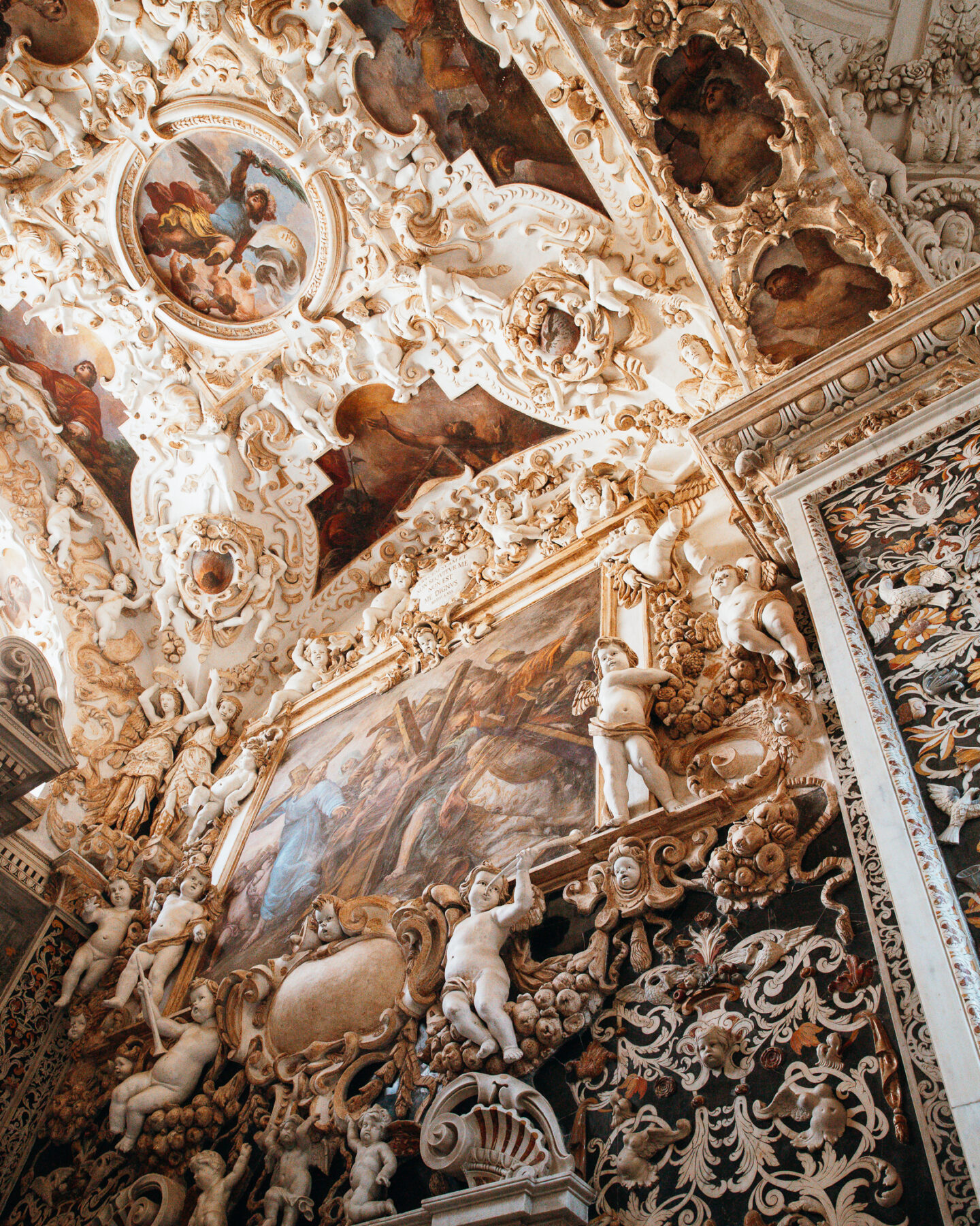 Trois jours à Palerme Chiesa del Gesù