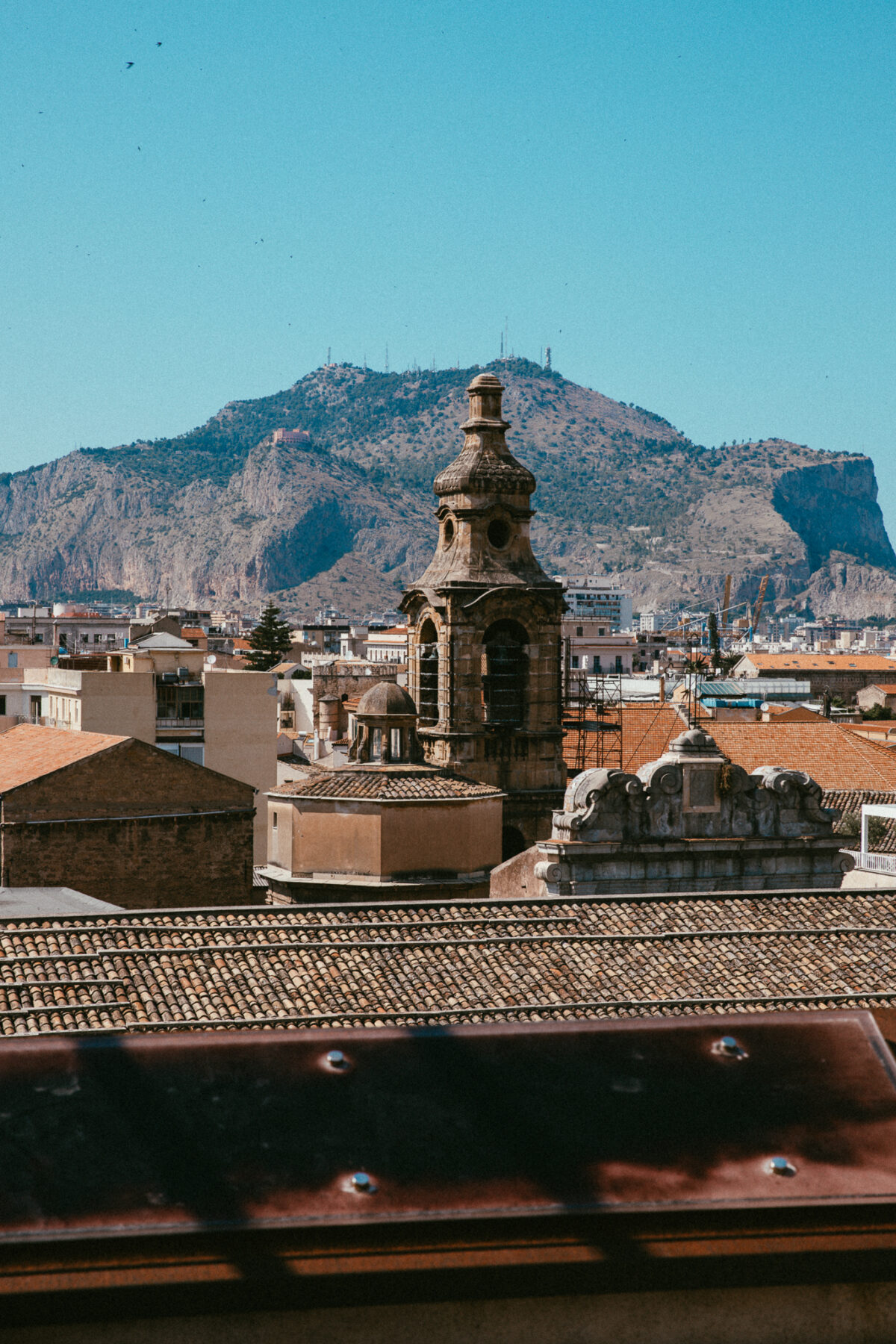 Trois jours à Palerme Chiostro Santa Caterina