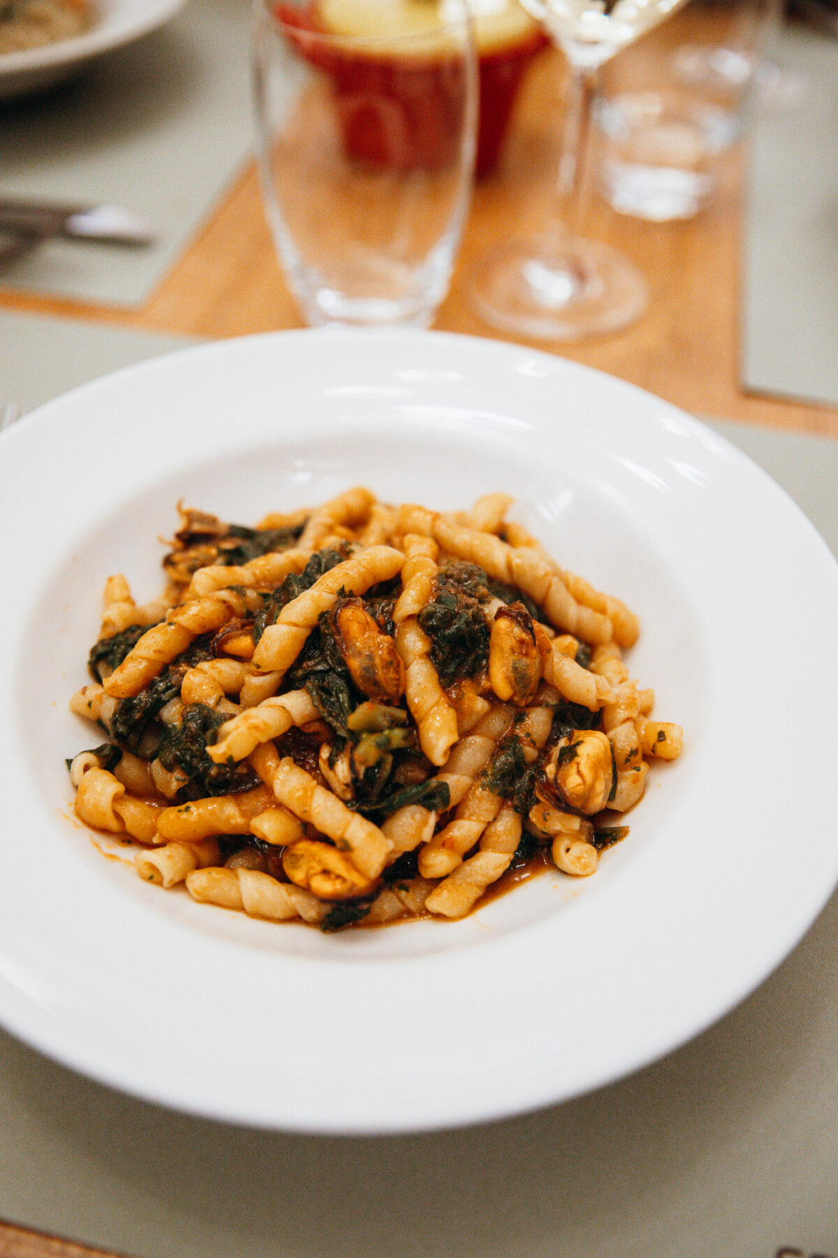 Trois jours à Palerme Corona Trattoria