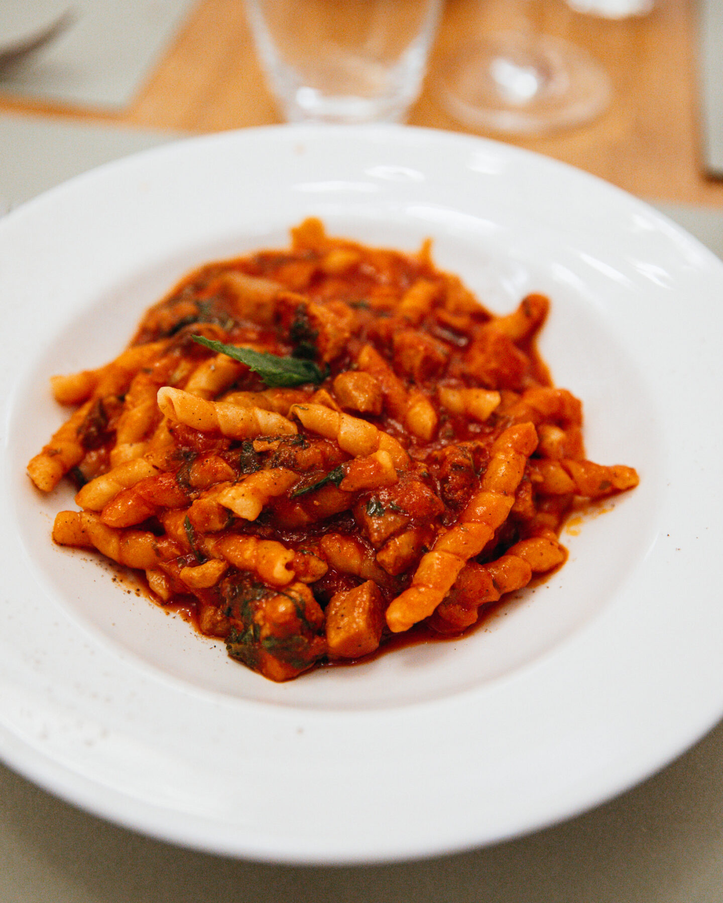 Trois jours à Palerme Corona Trattoria