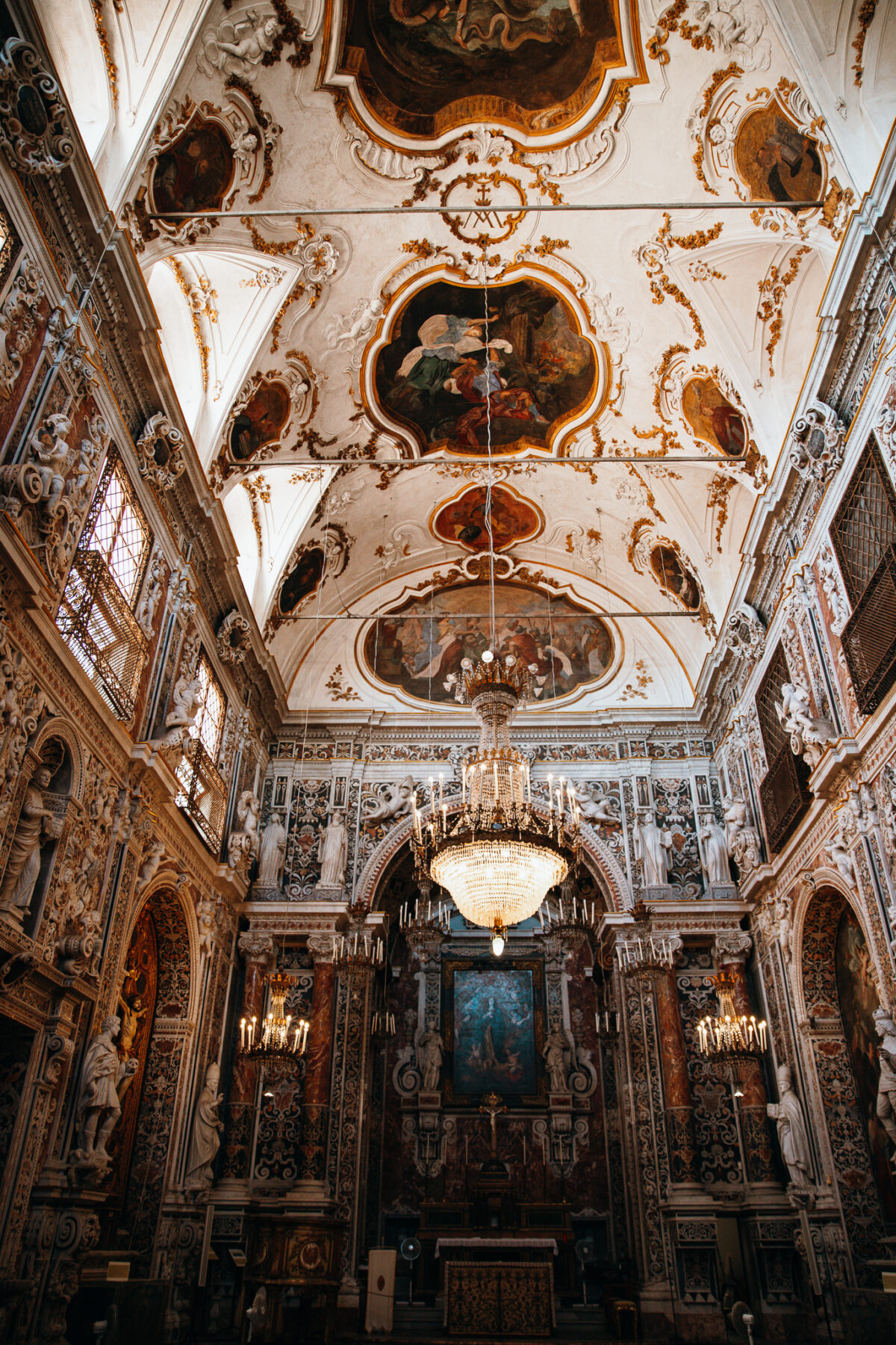 Chiesa Immacolata Concezione Palerme