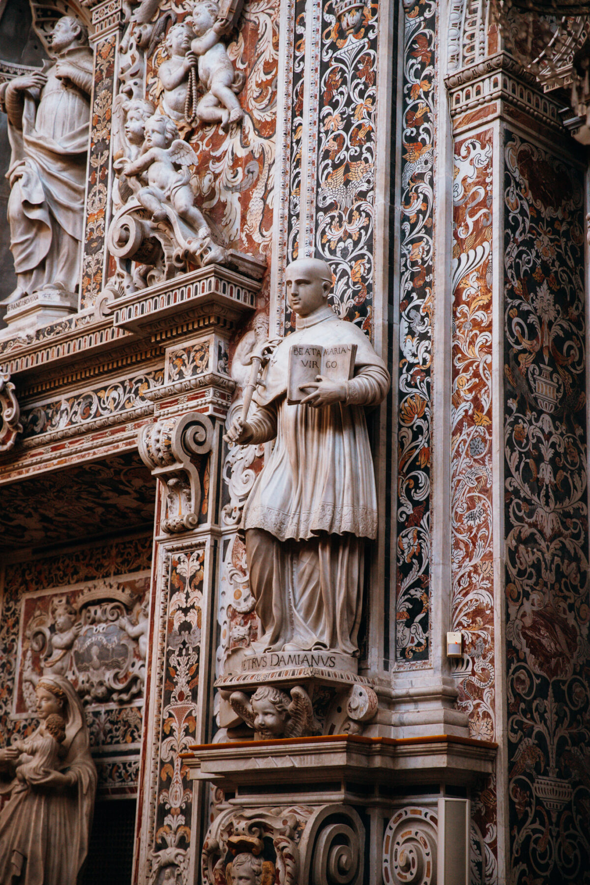 Chiesa Immacolata Concezione Palerme