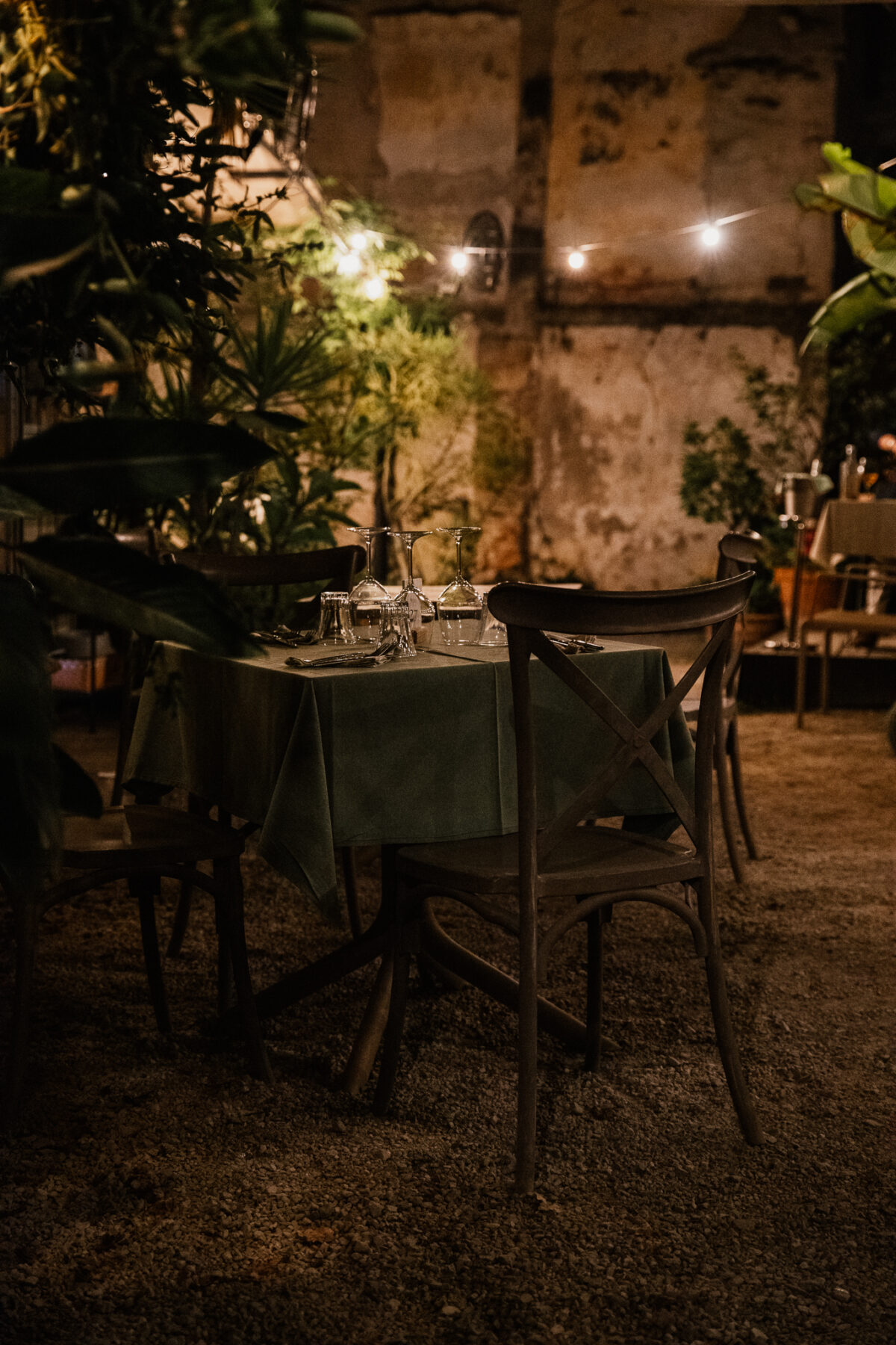 Où manger à Palerme Le Angeliche Bistrot