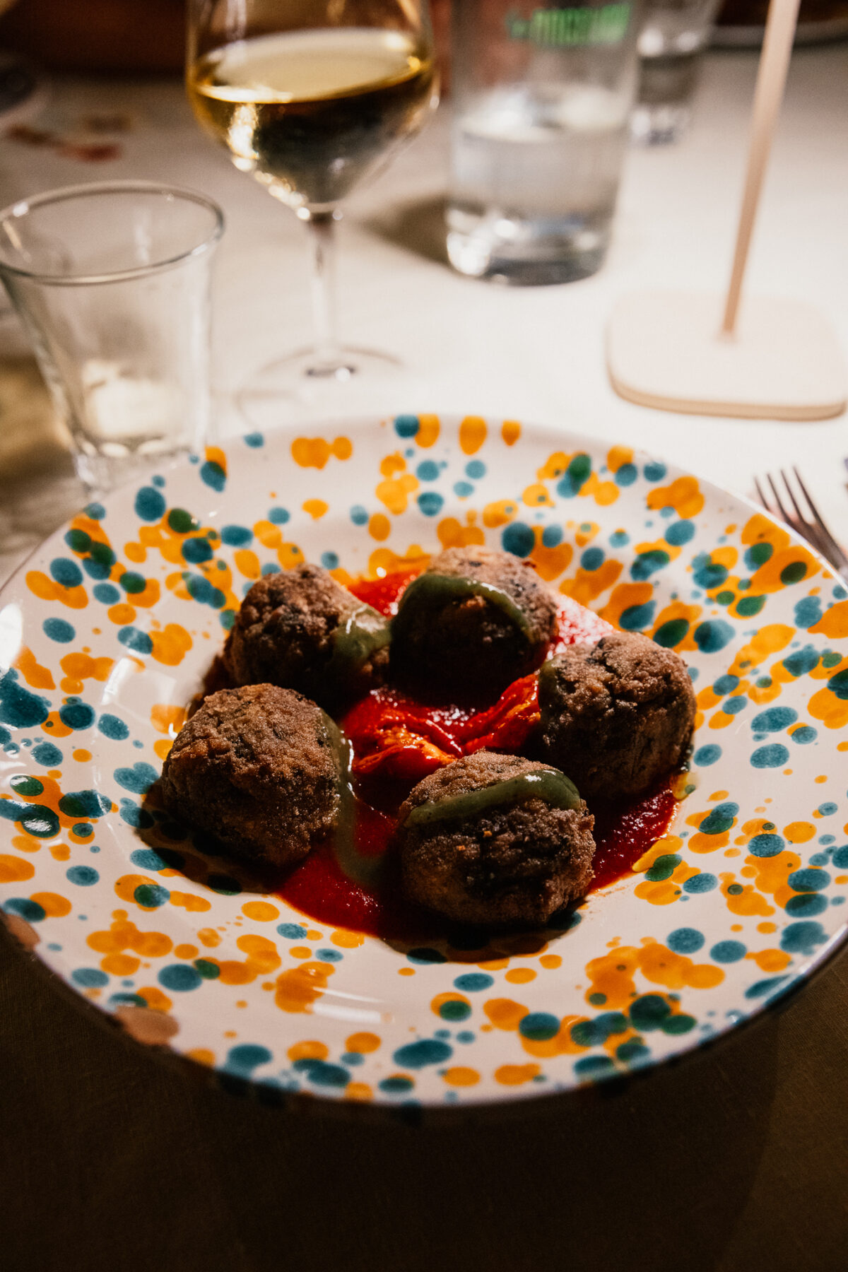 Où manger à Palerme Le Angeliche Bistrot