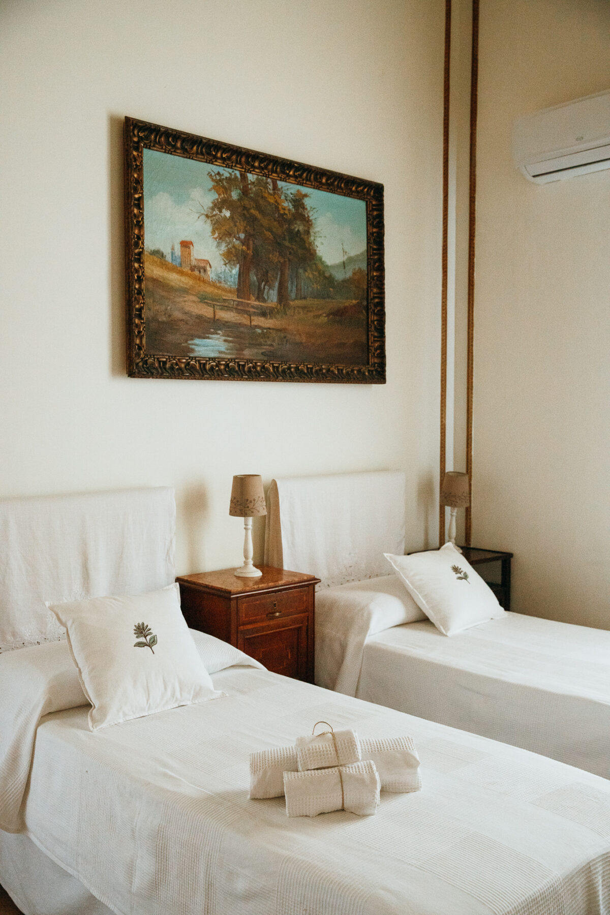 Trois jours à Palerme où dormir Olivella B&B