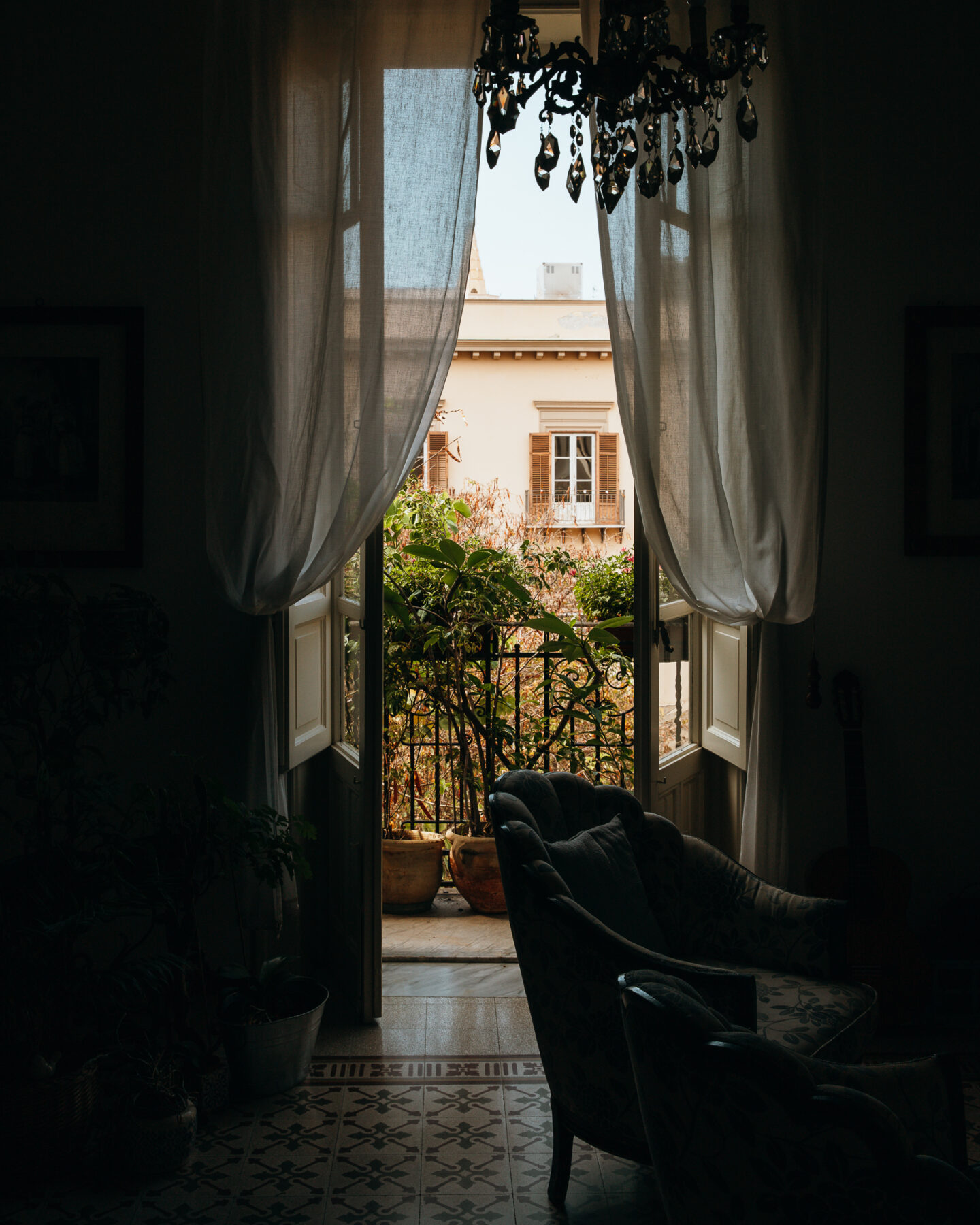 Trois jours à Palerme où dormir Olivella B&B