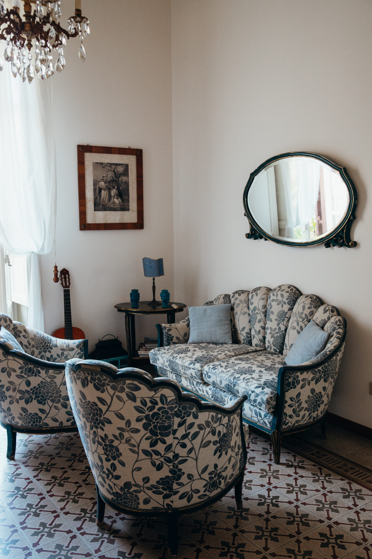Trois jours à Palerme où dormir Olivella B&B