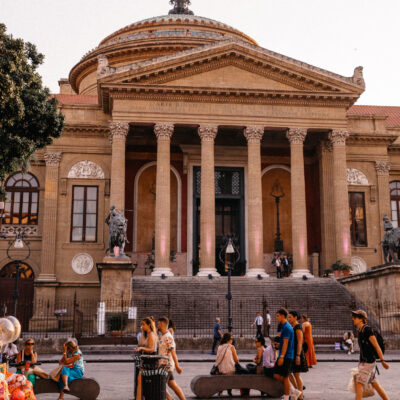 Trois jours à Palerme : entre classiques et adresses confidentielles