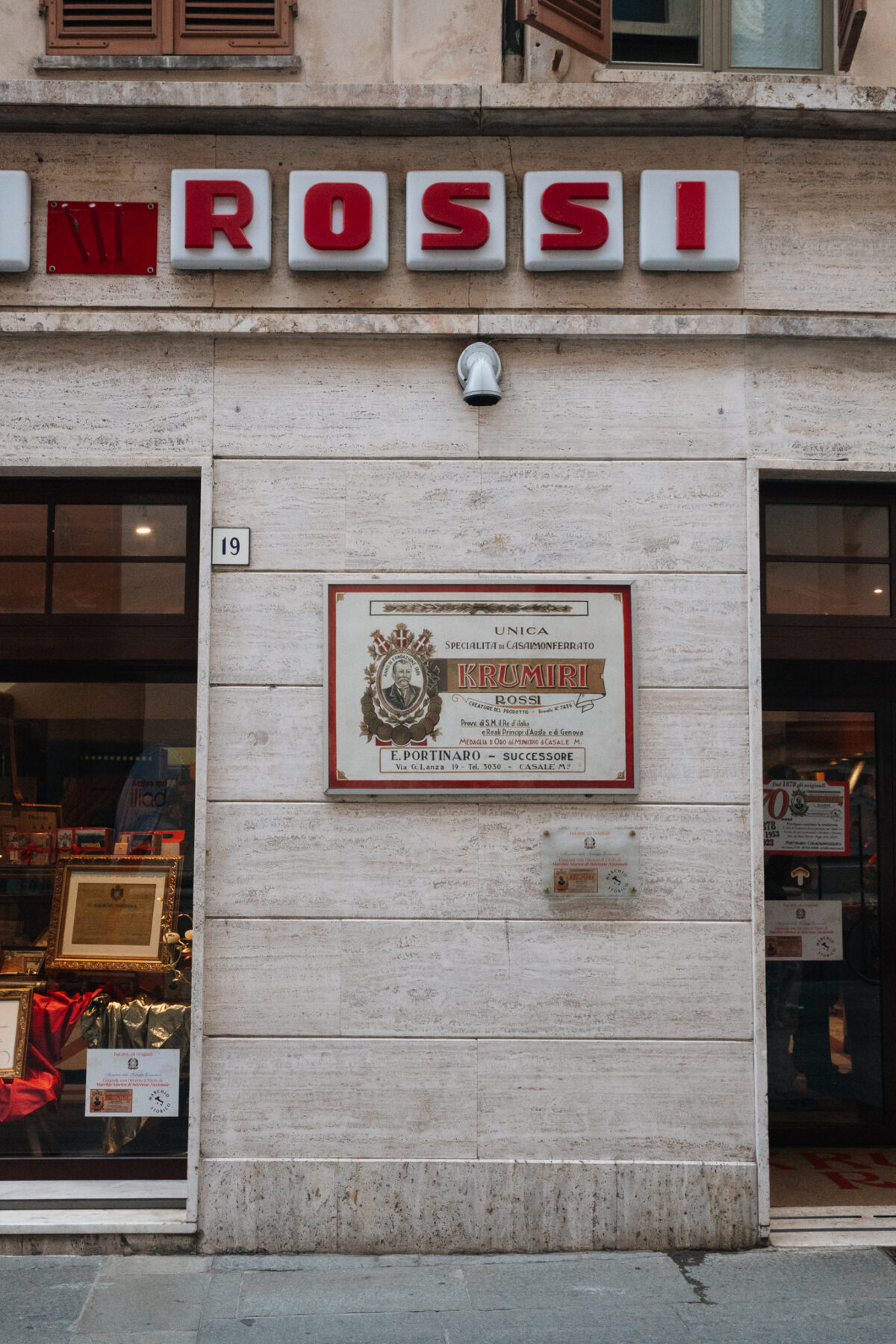 Krumiri Casale Monferrato