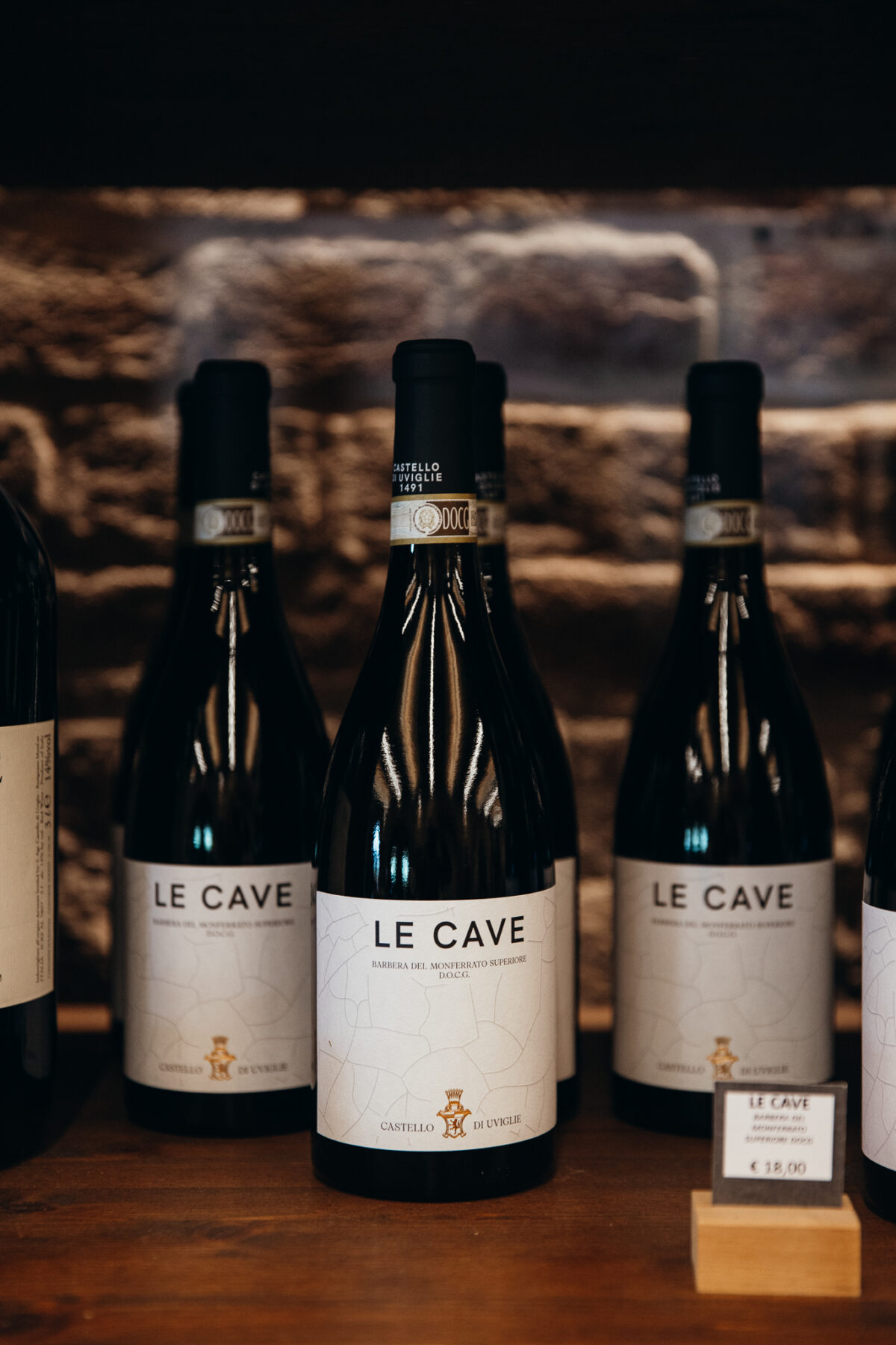 Visiter le Monferrato Piémont dégustation de vin