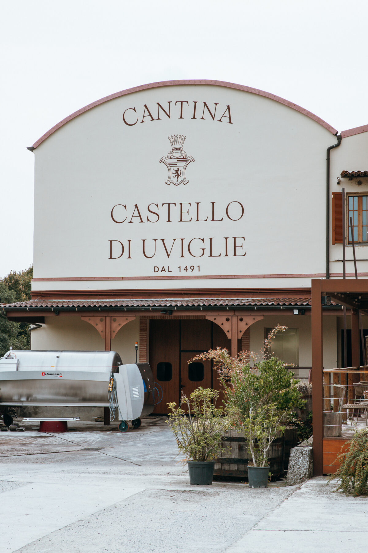 Visiter le Monferrato Piémont dégustation de vin