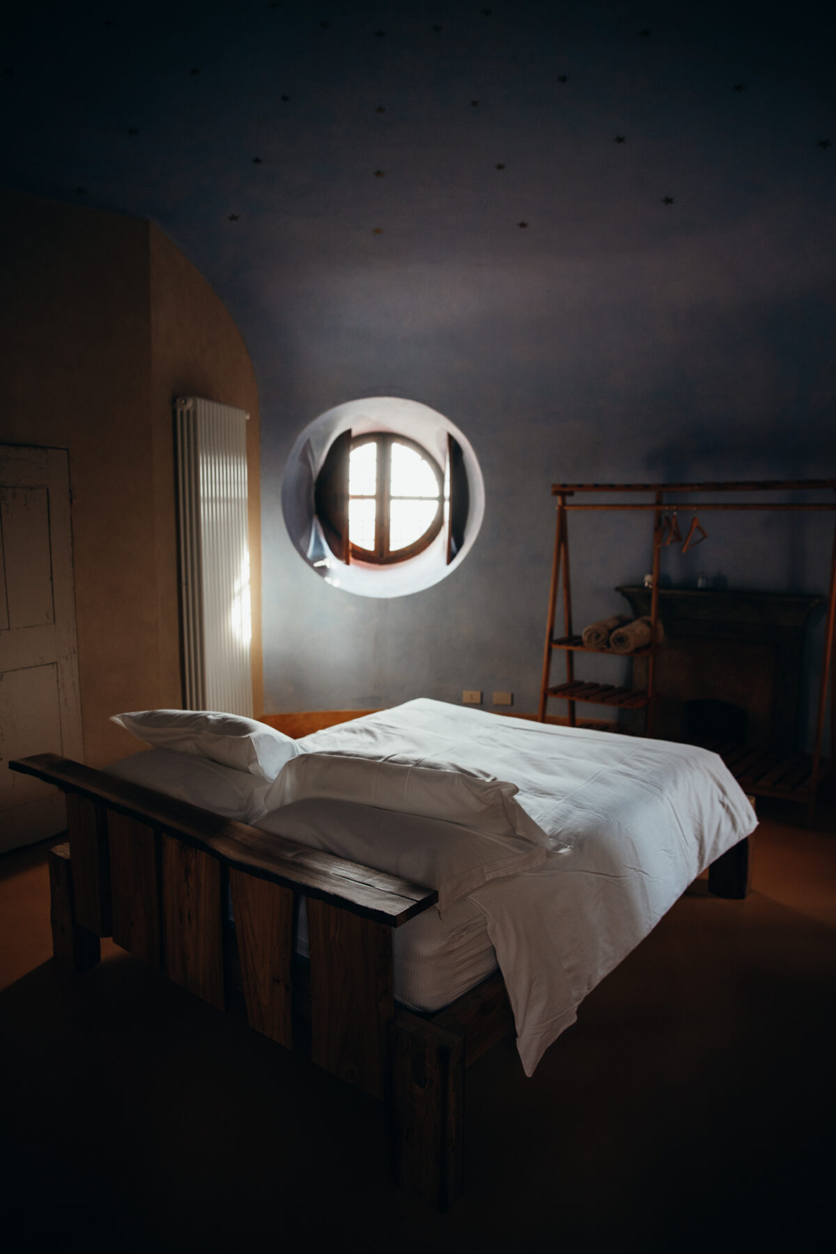Piémont Monferrato où dormir Torre Veglio