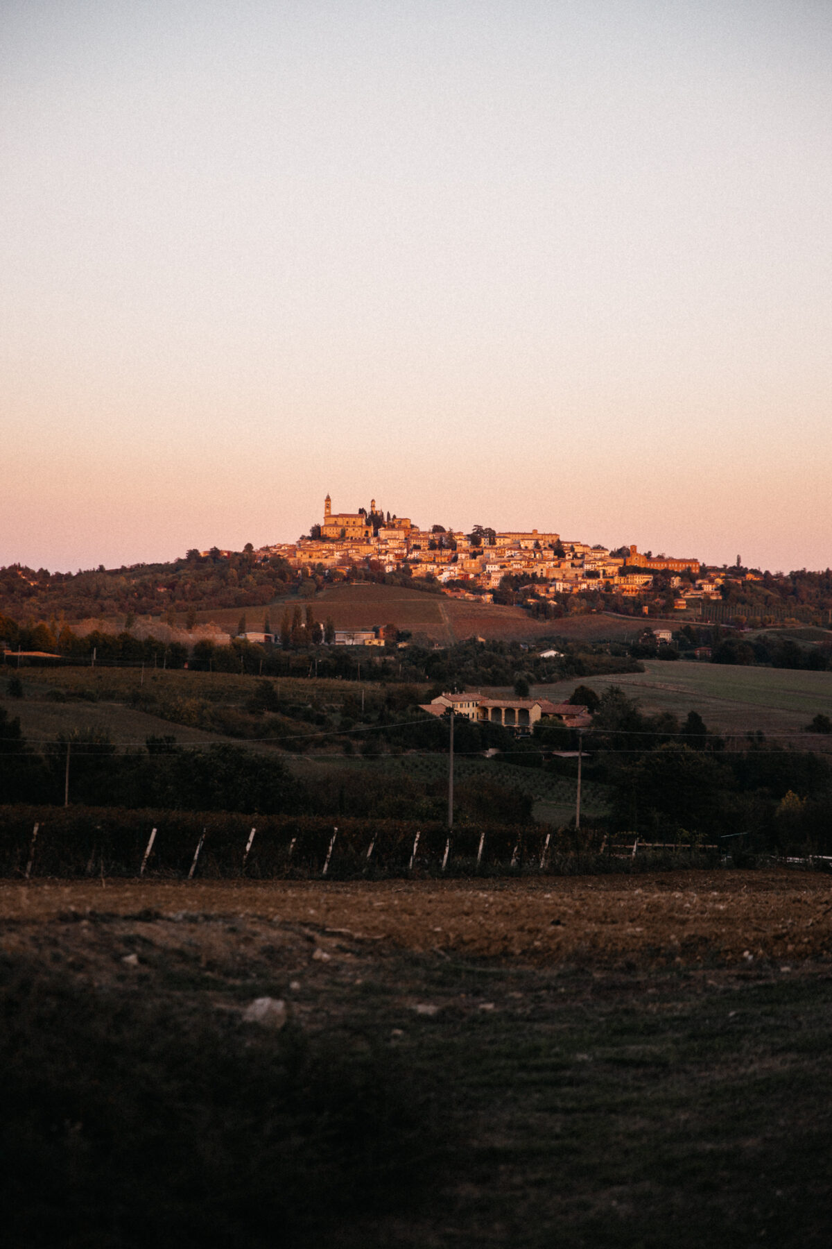 Piémont Monferrato où dormir BelCasale