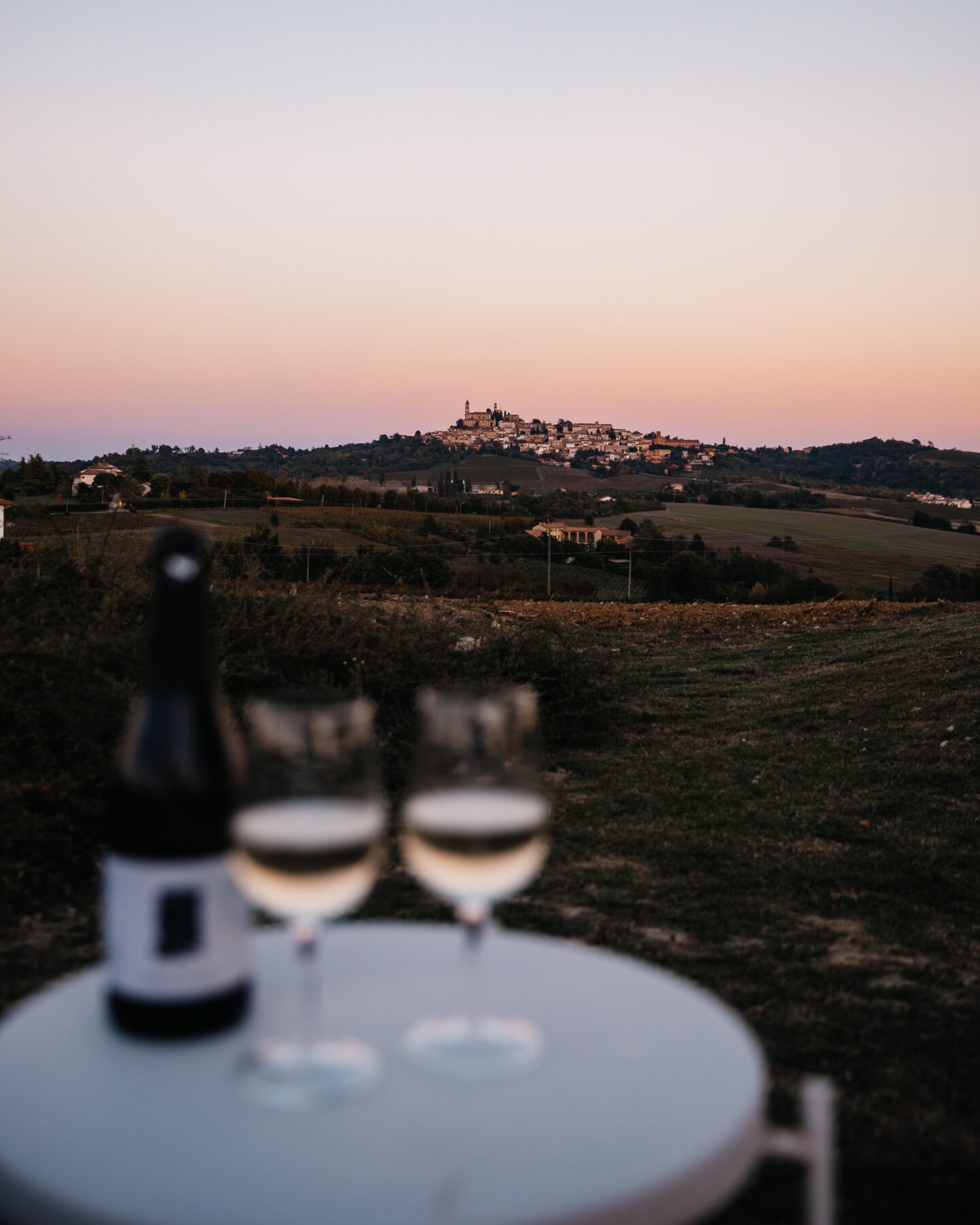 Piémont Monferrato où dormir BelCasale