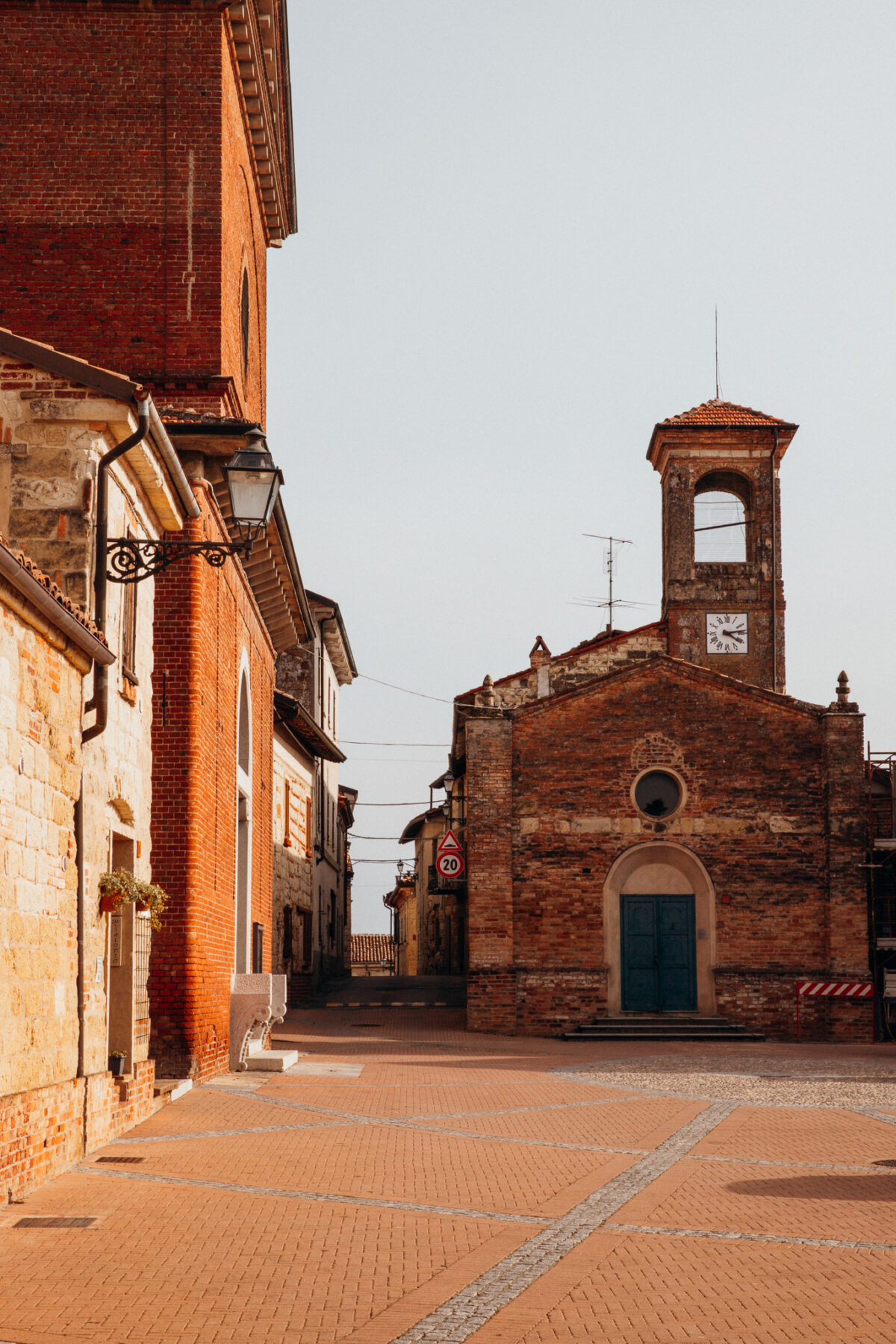 Visiter le Monferrato Olivola