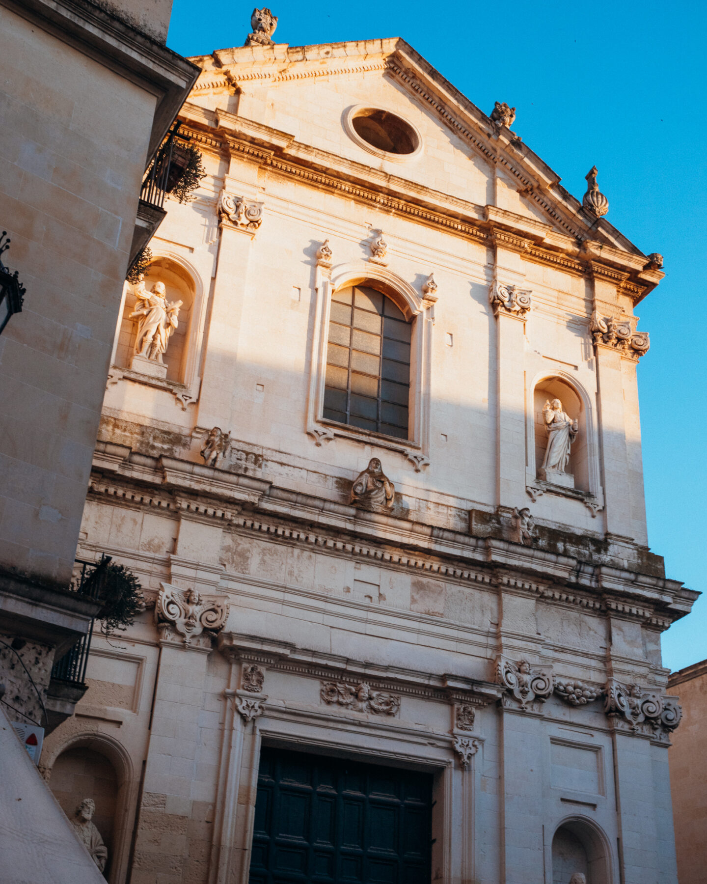 Visiter le Salento Lecce