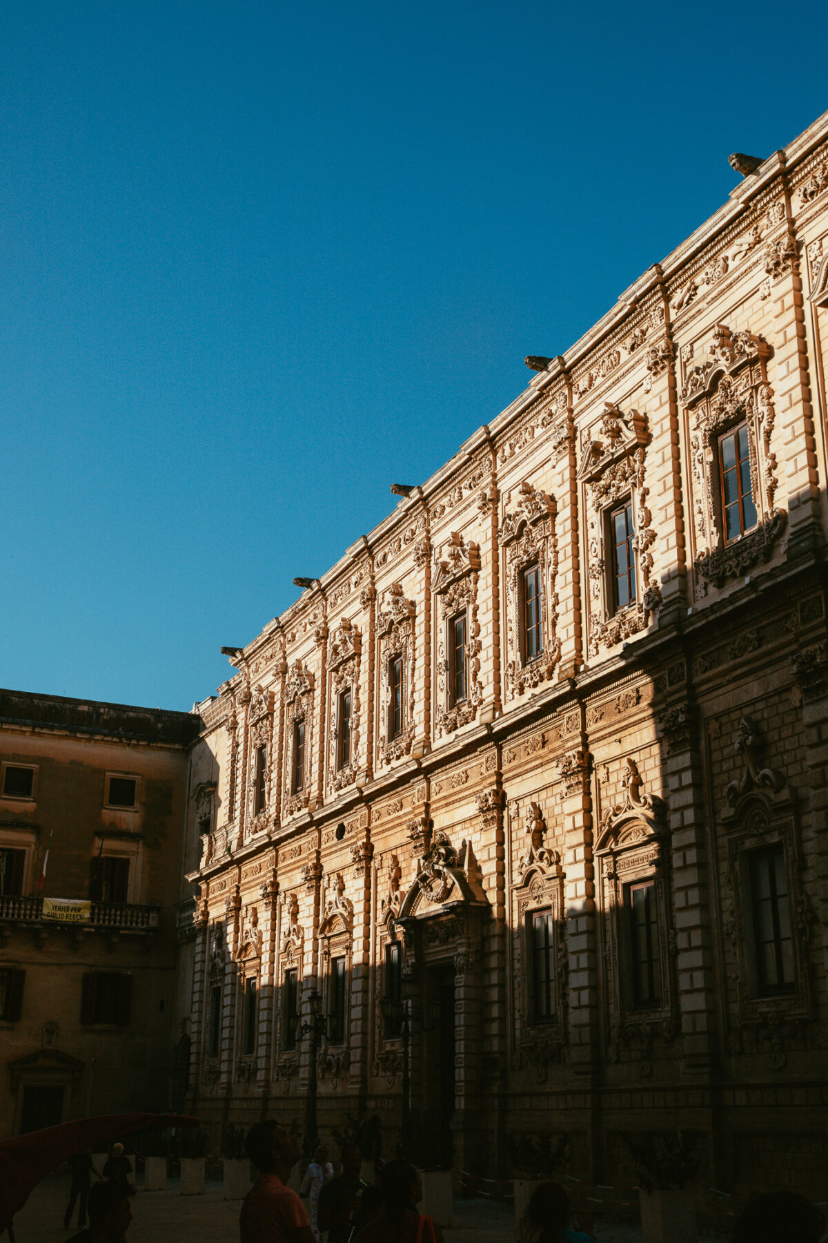 Visiter le Salento Lecce