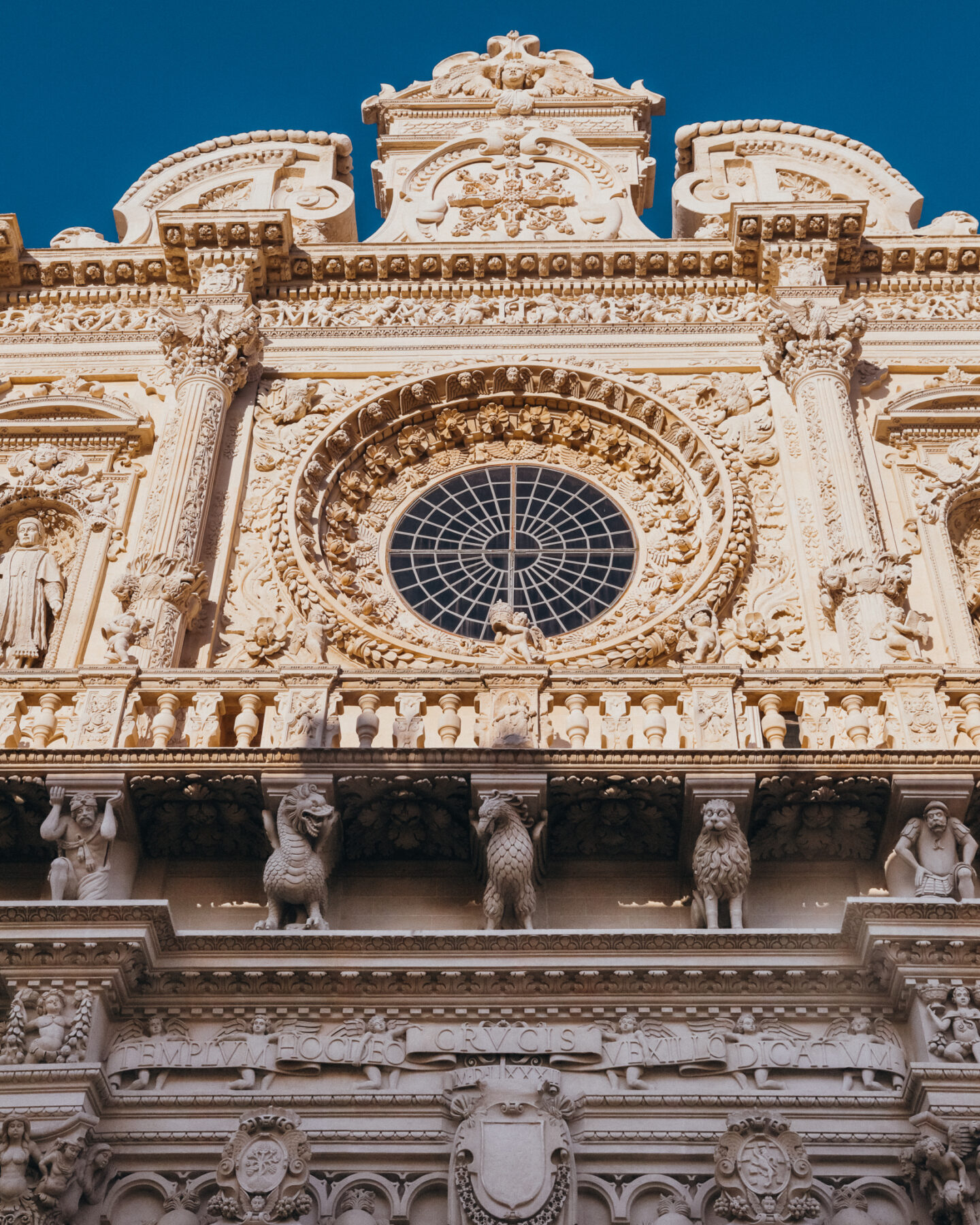 Visiter le Salento Lecce