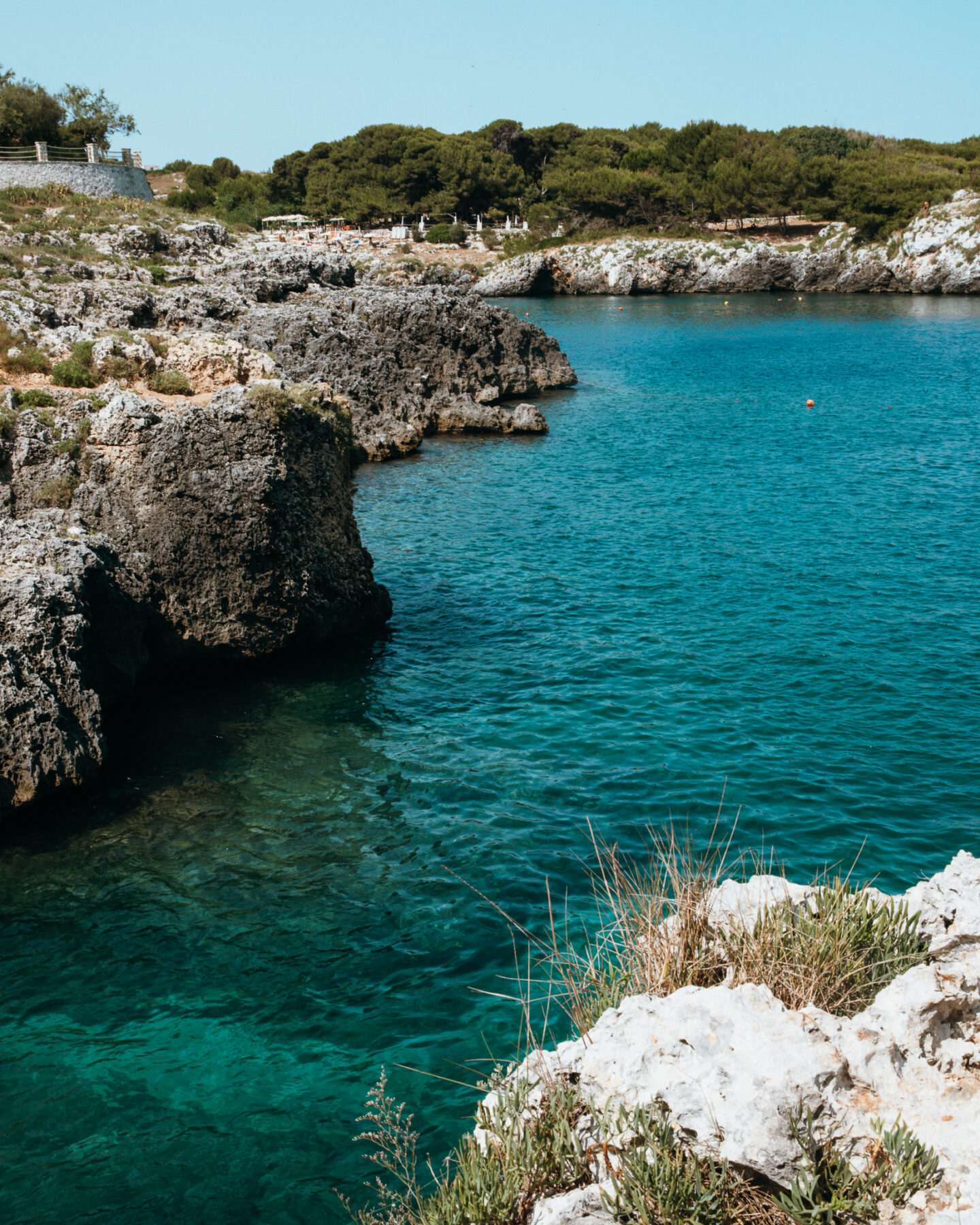 Porto Badisco Salento