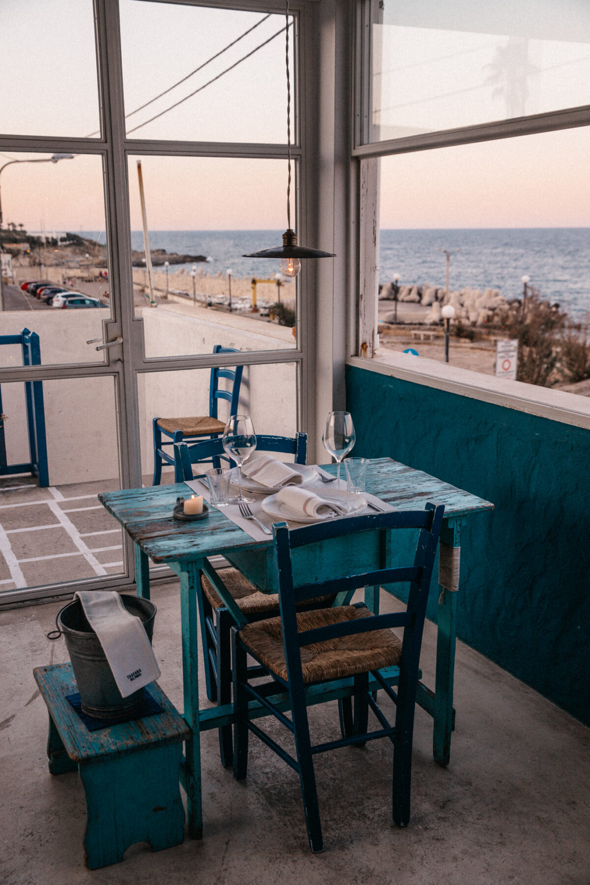 Taverna del Porto Tricase Porto