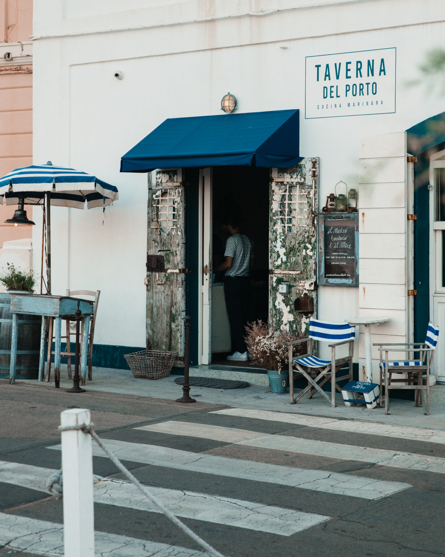 Taverna del Porto Tricase Porto