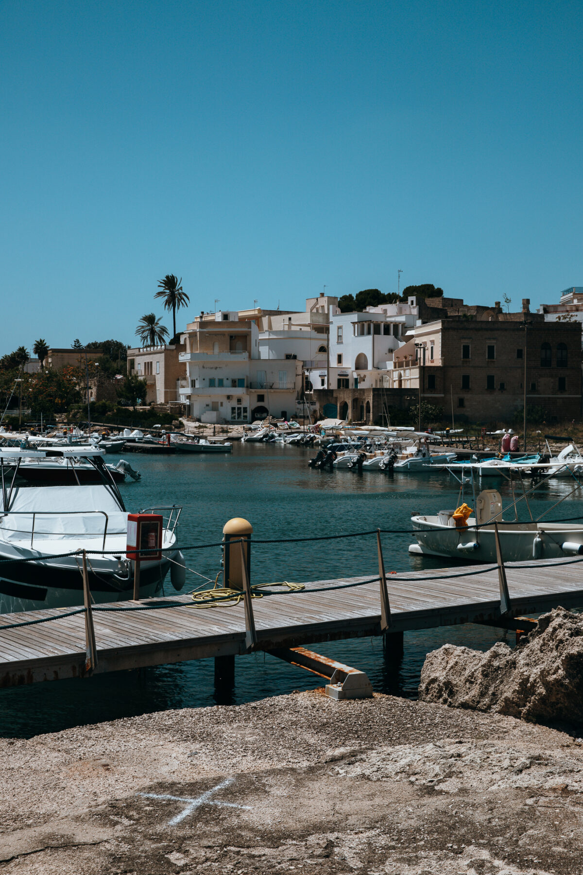 Tour en bateau Salento