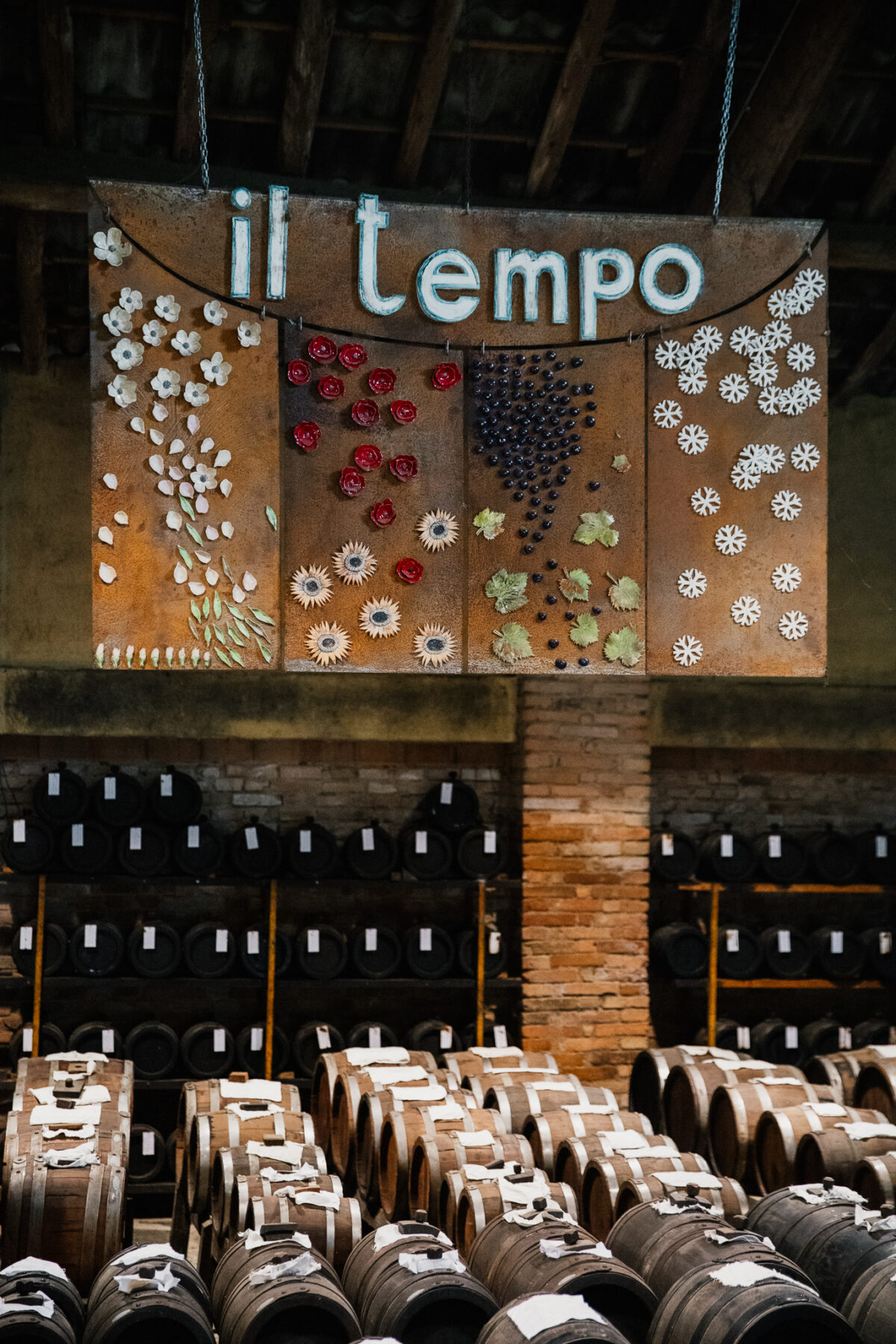 Acetaia San Giacomo vinaigre balsamique