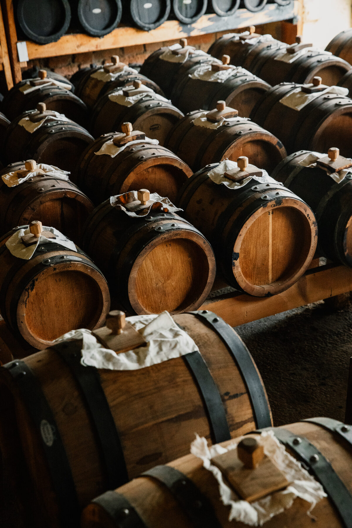 Acetaia San Giacomo vinaigre balsamique