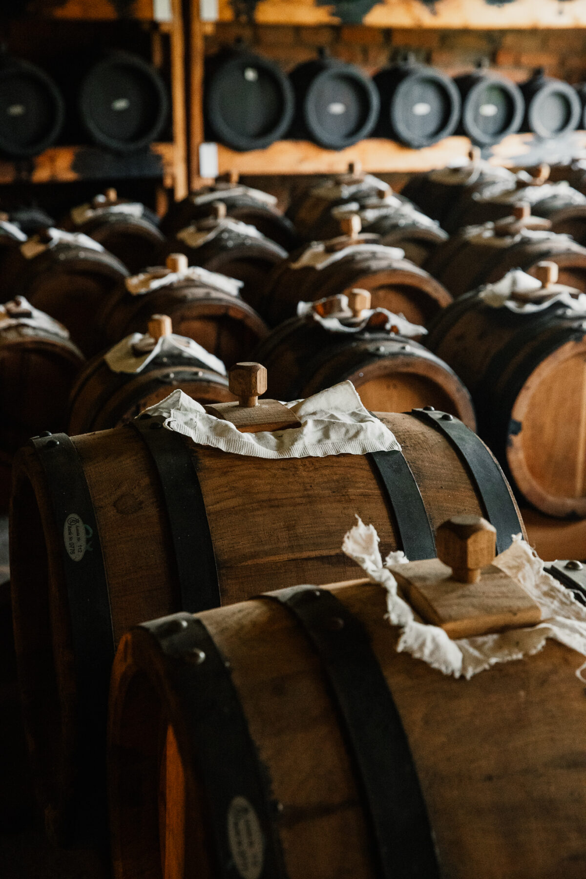 Acetaia San Giacomo vinaigre balsamique