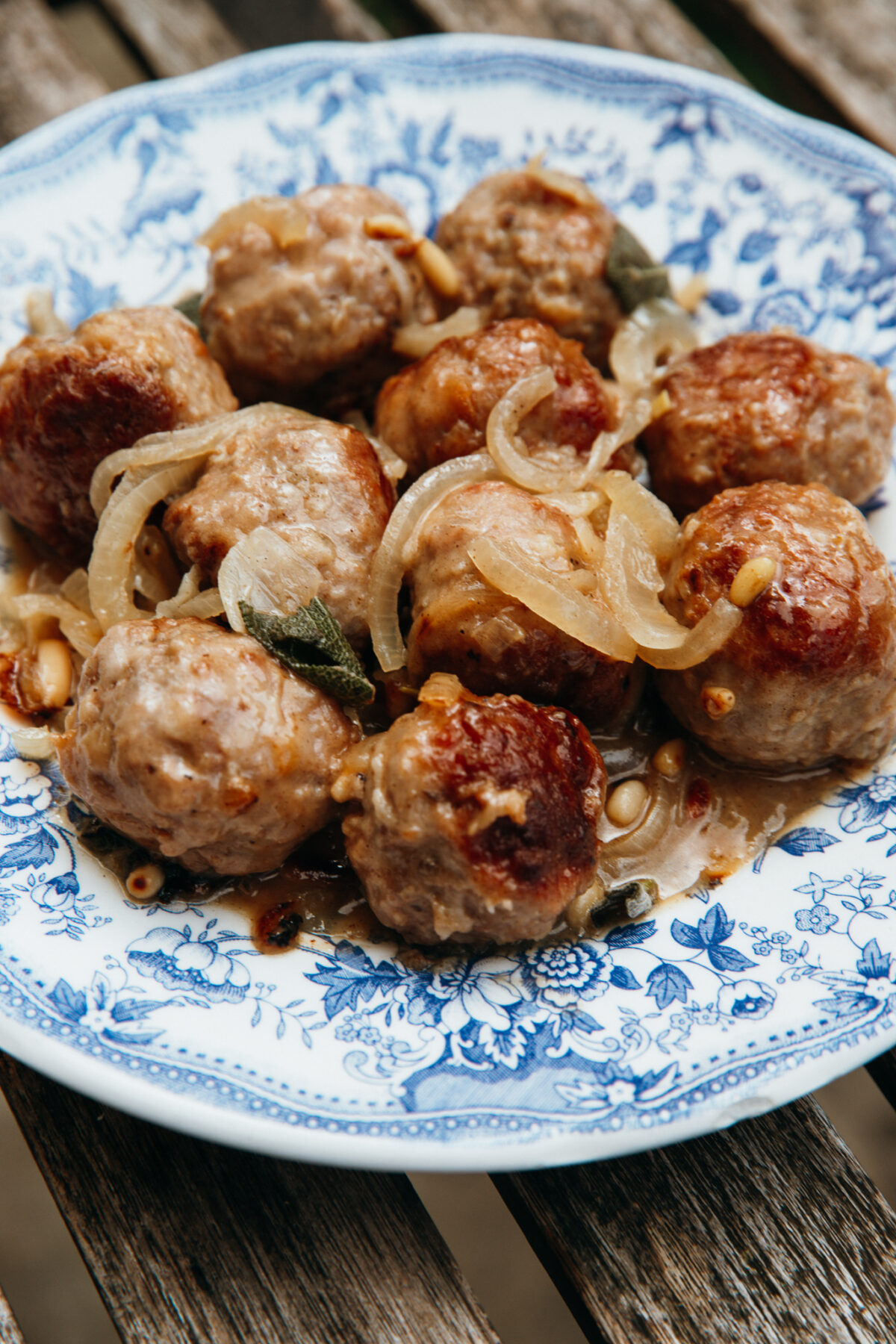 boulettes à la génoise recette