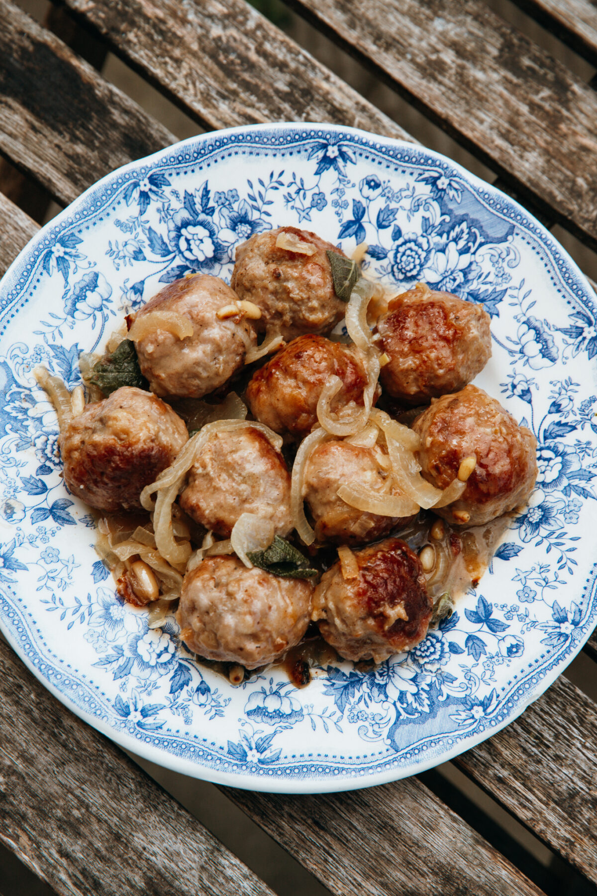 boulettes à la génoise recette