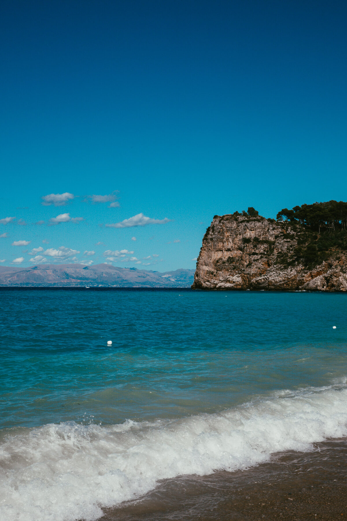 Visiter Sicile nord-ouest Guidaloca plage