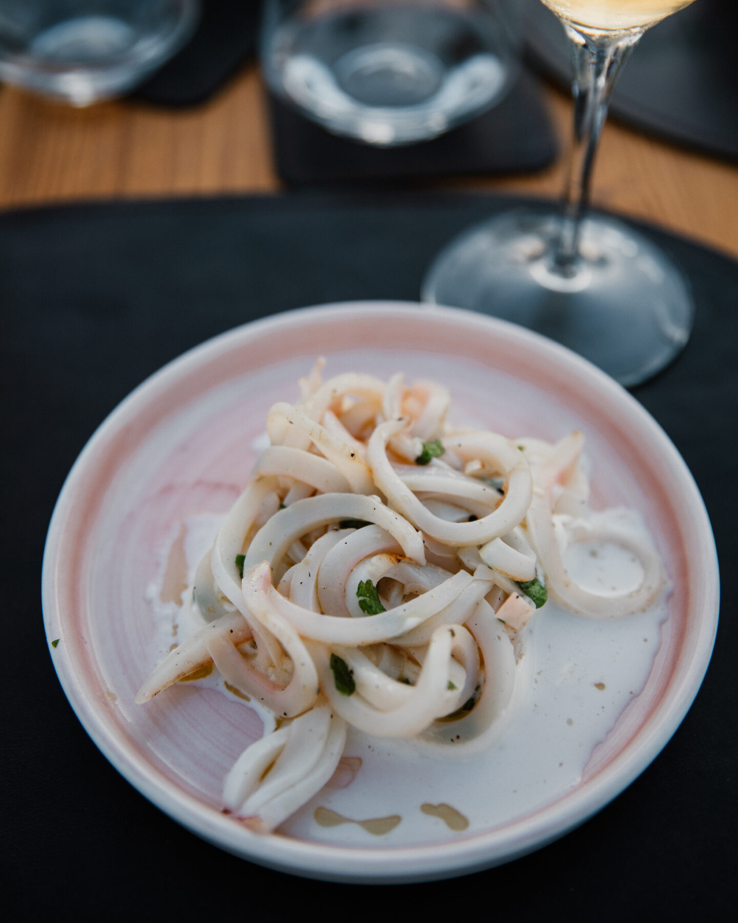 Mamma Caura aperitivo