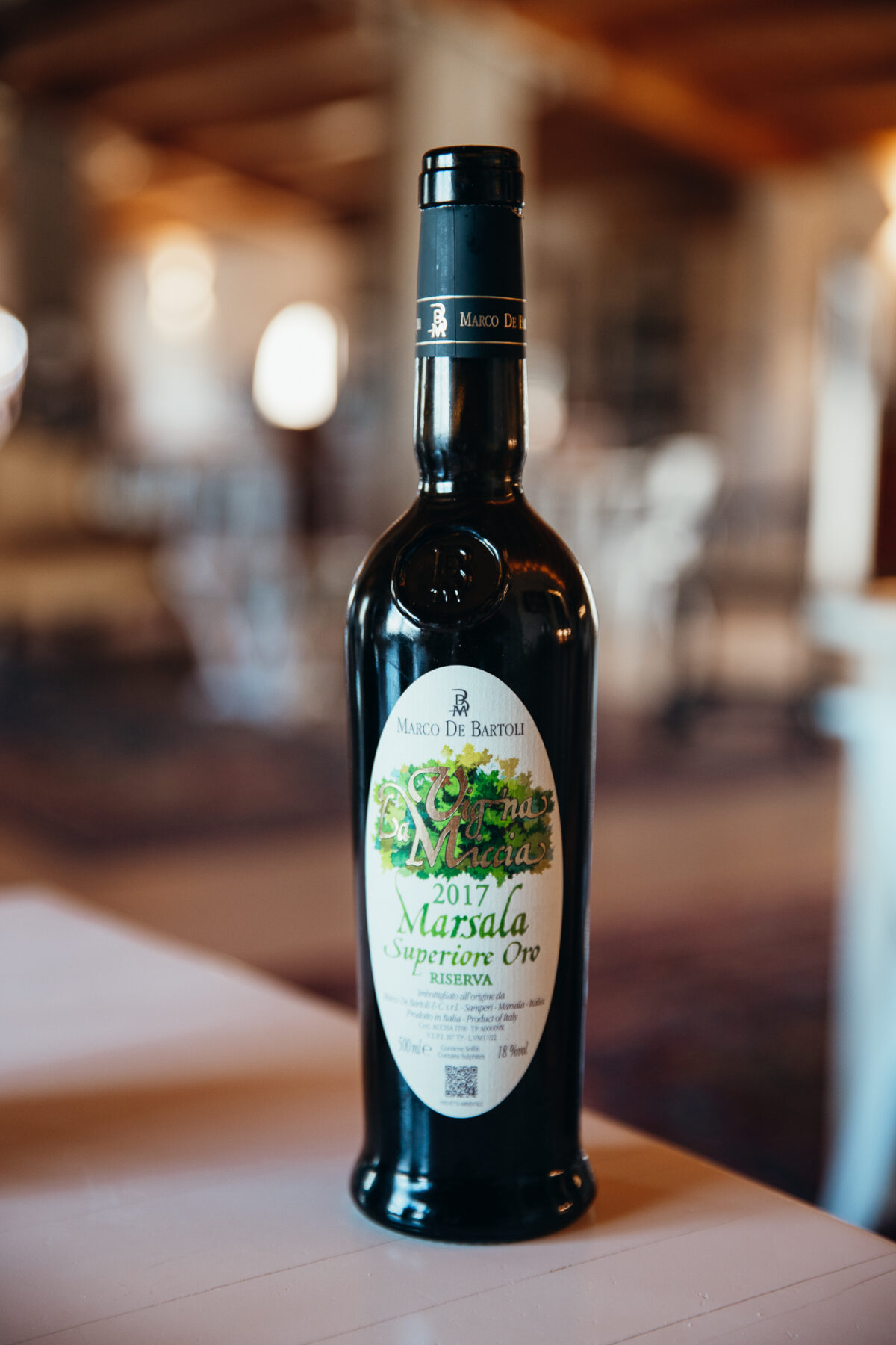 Marco de Bartoli Marsala