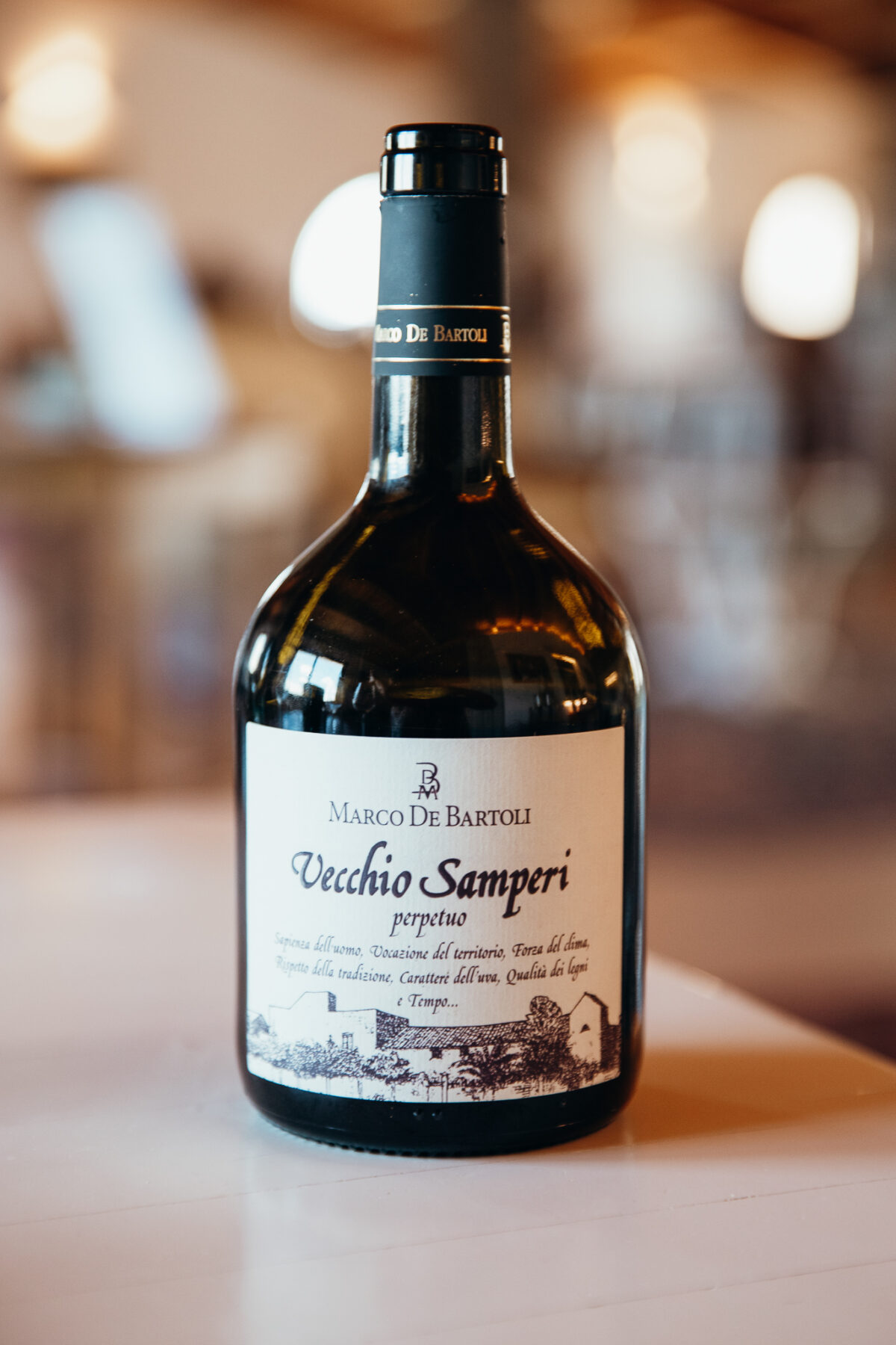 Marco de Bartoli Marsala