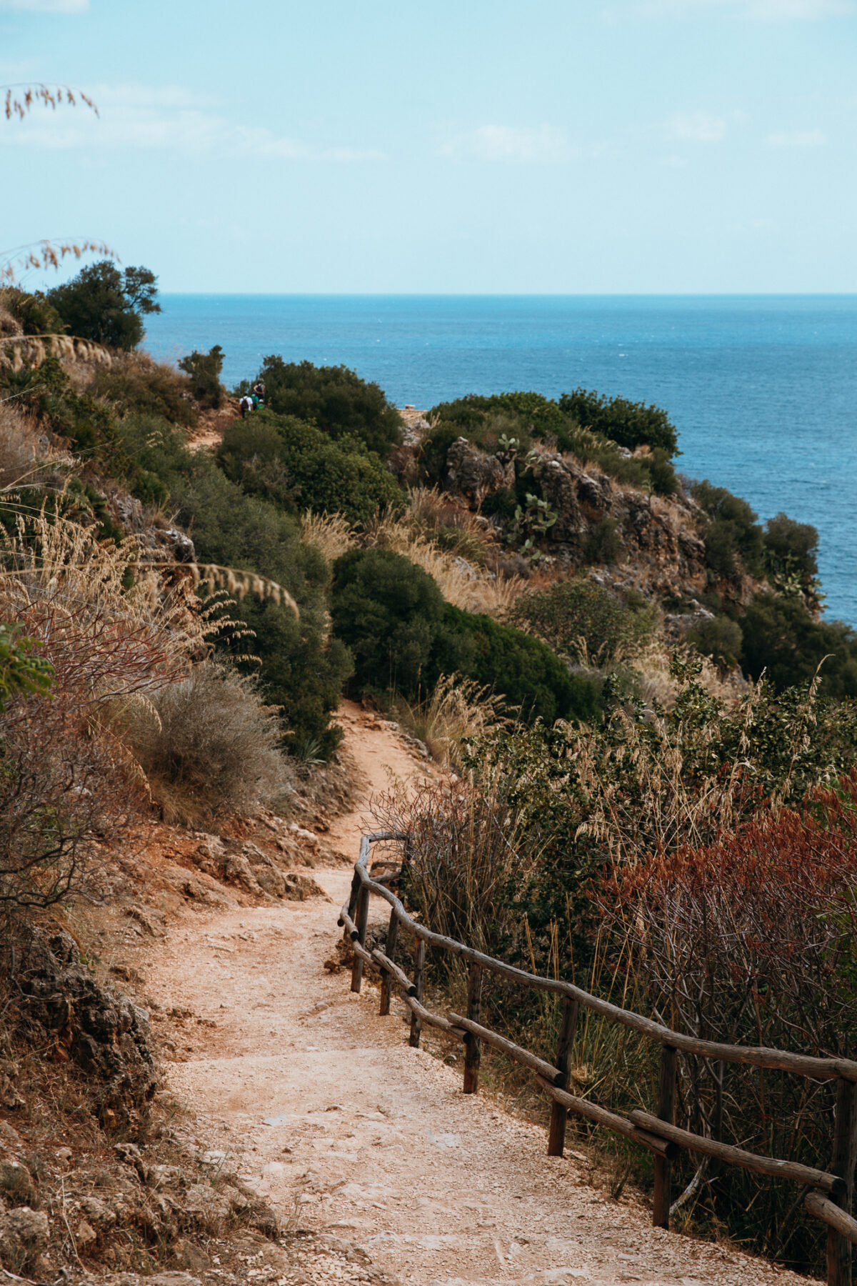 Riserva naturale dello Zingaro Visiter Sicile nord-ouest