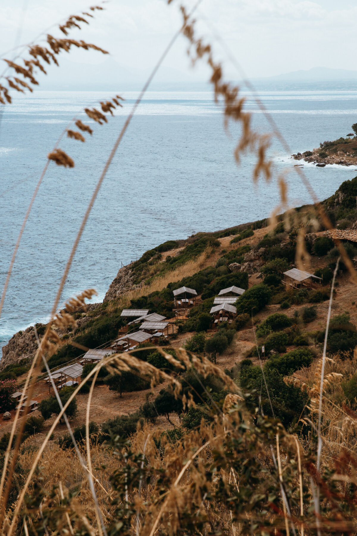 Riserva naturale dello Zingaro Visiter Sicile nord-ouest