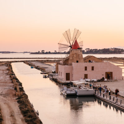 Visiter la Sicile du nord-ouest