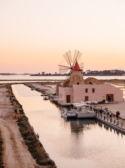 Visiter la Sicile du nord-ouest