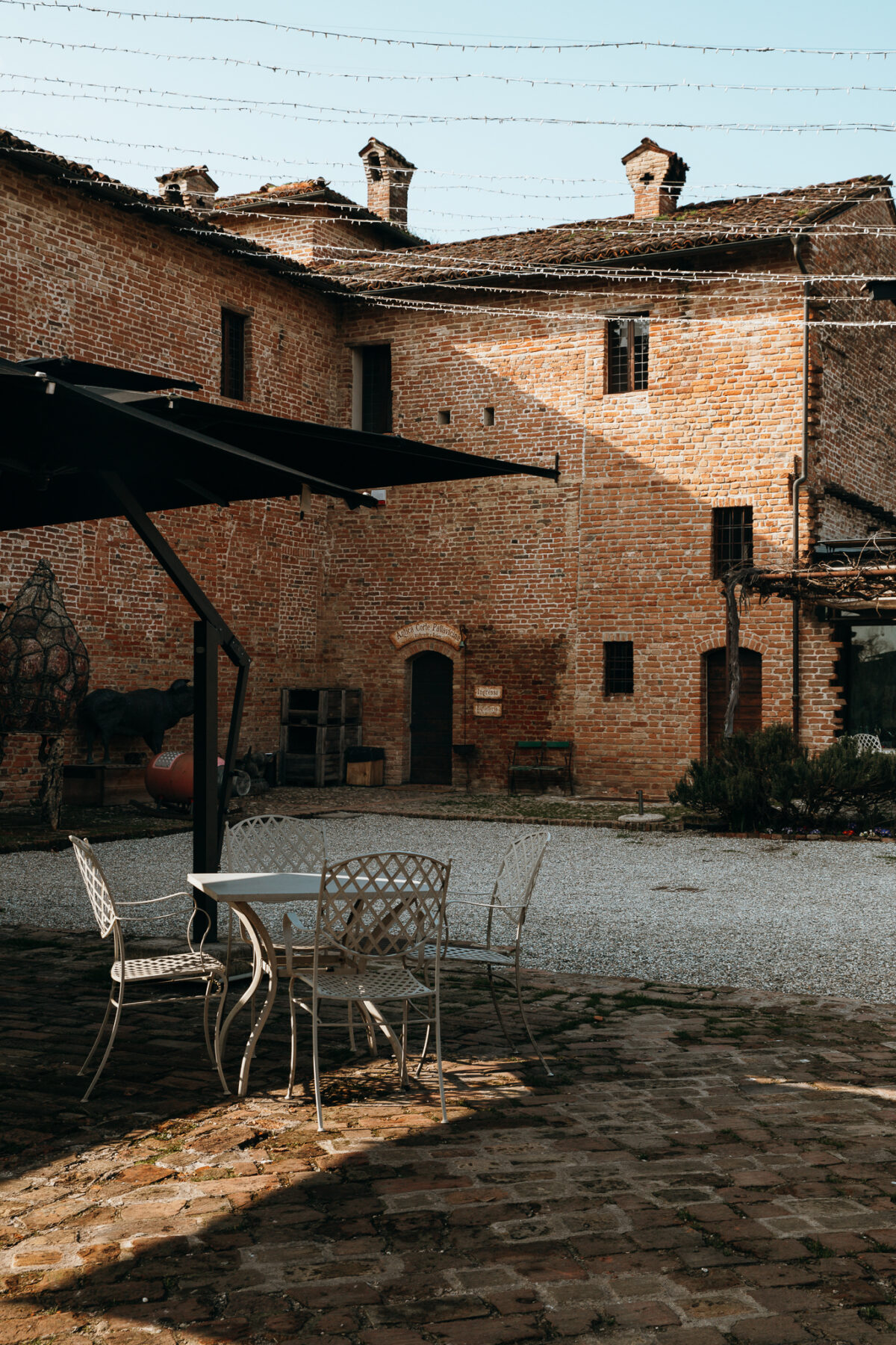 Antica Corte Pallavicina Culatello di Zibello