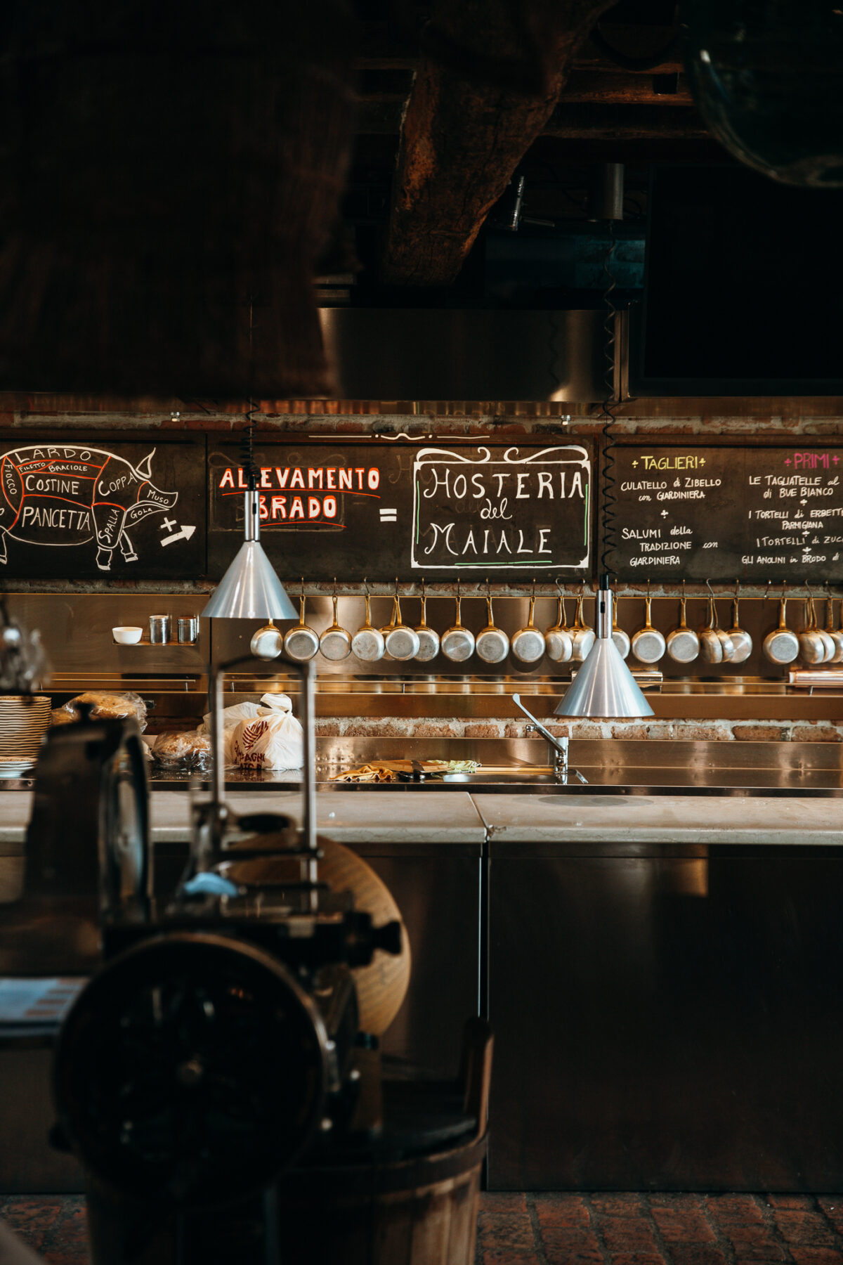 Hosteria del Maiale Culatello