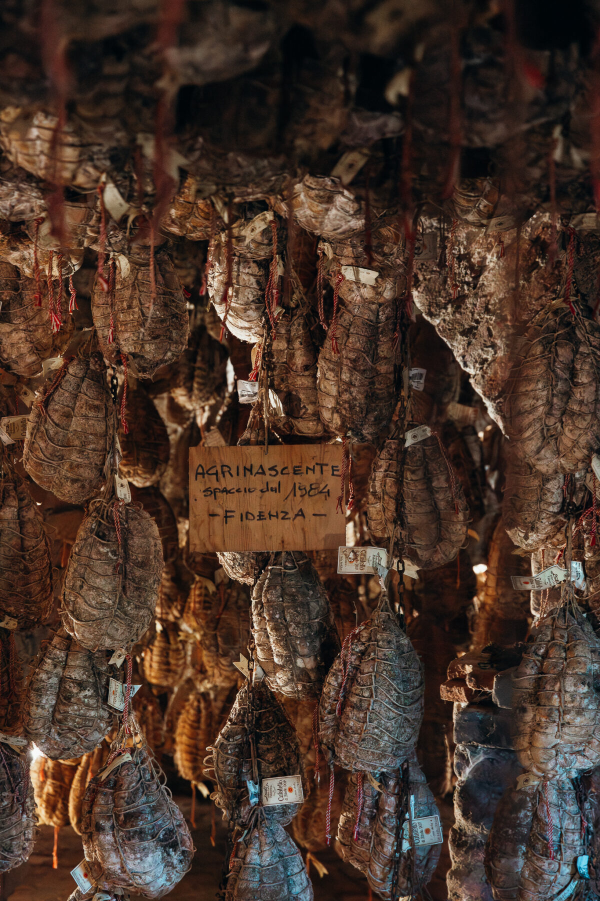 Antica Corte Pallavicina Culatello di Zibello