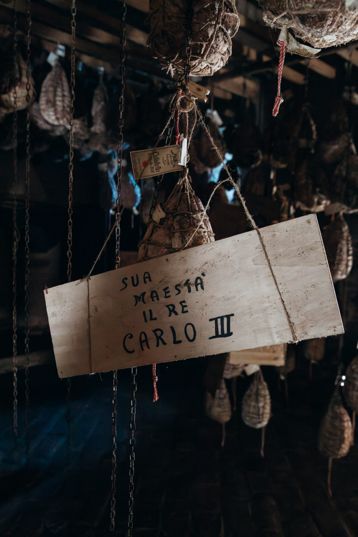 Antica Corte Pallavicina Culatello di Zibello