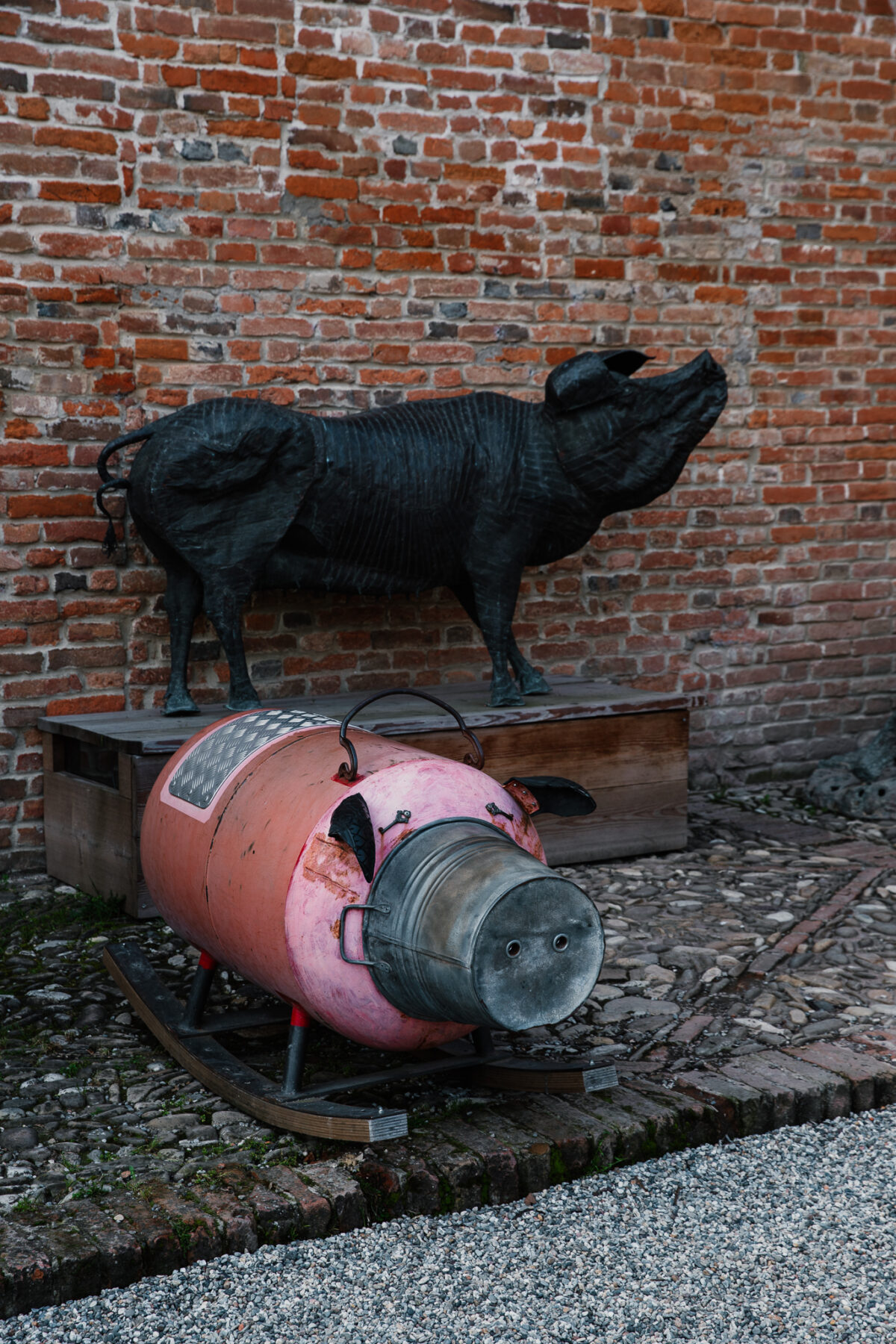 Antica Corte Pallavicina Culatello di Zibello