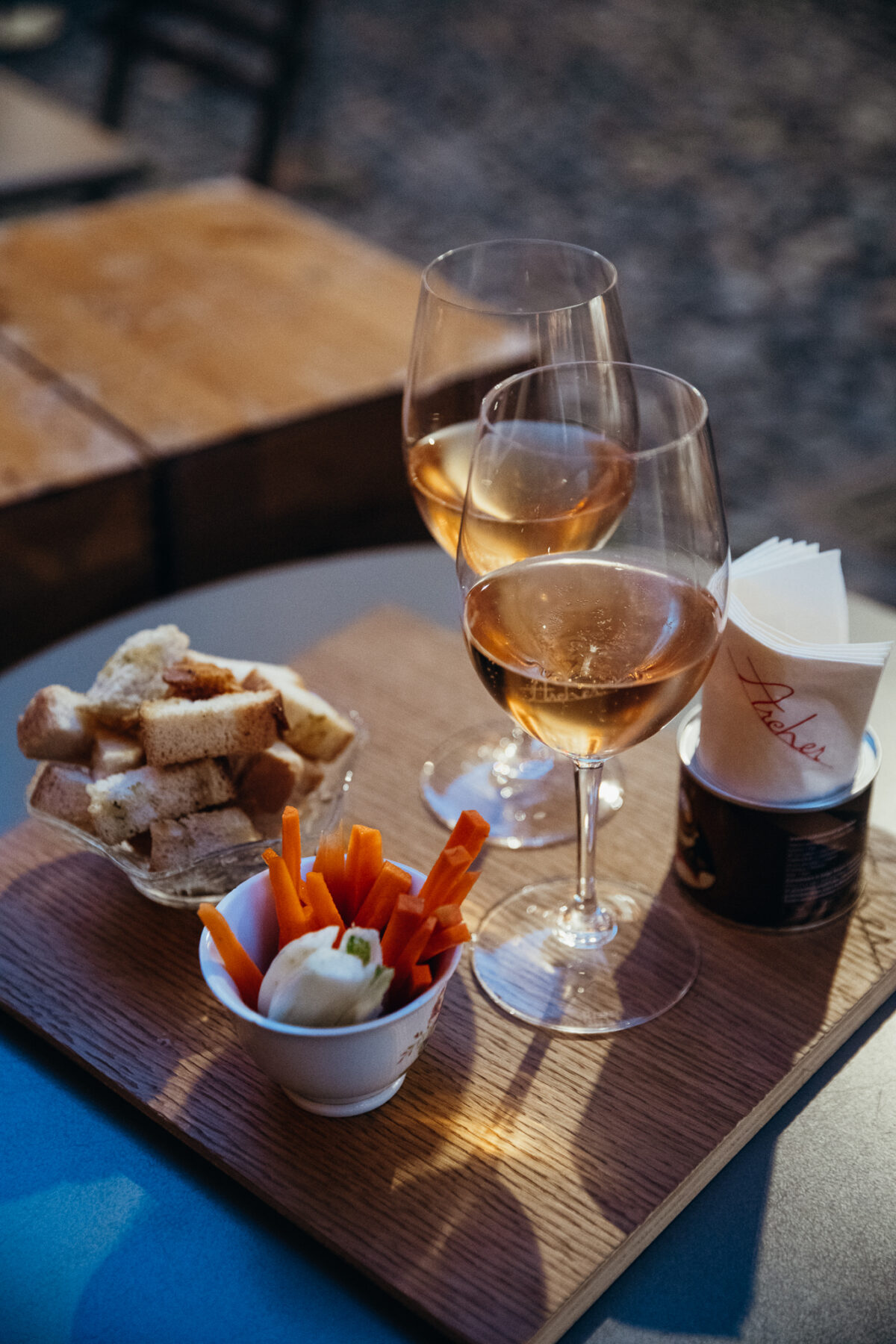 Archer manger à Modène